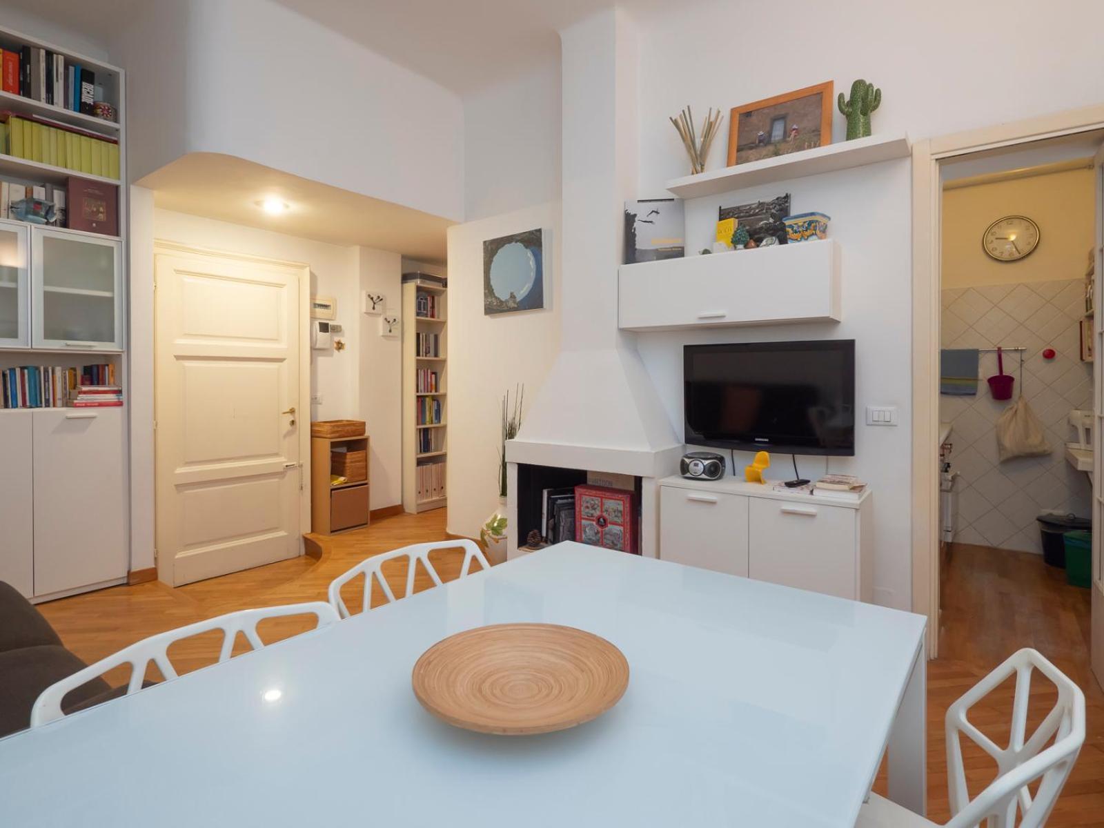 Xenia - Cozy Two-rooms In Corso Vercelli Milano