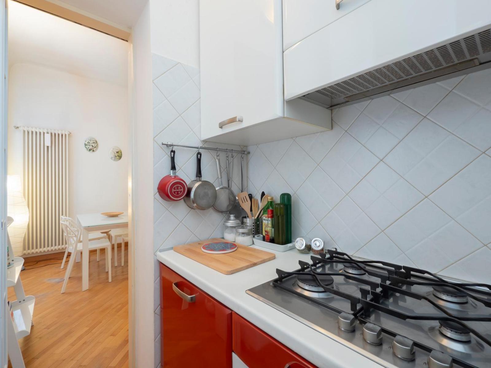 Xenia - Cozy Two-rooms In Corso Vercelli * Milano