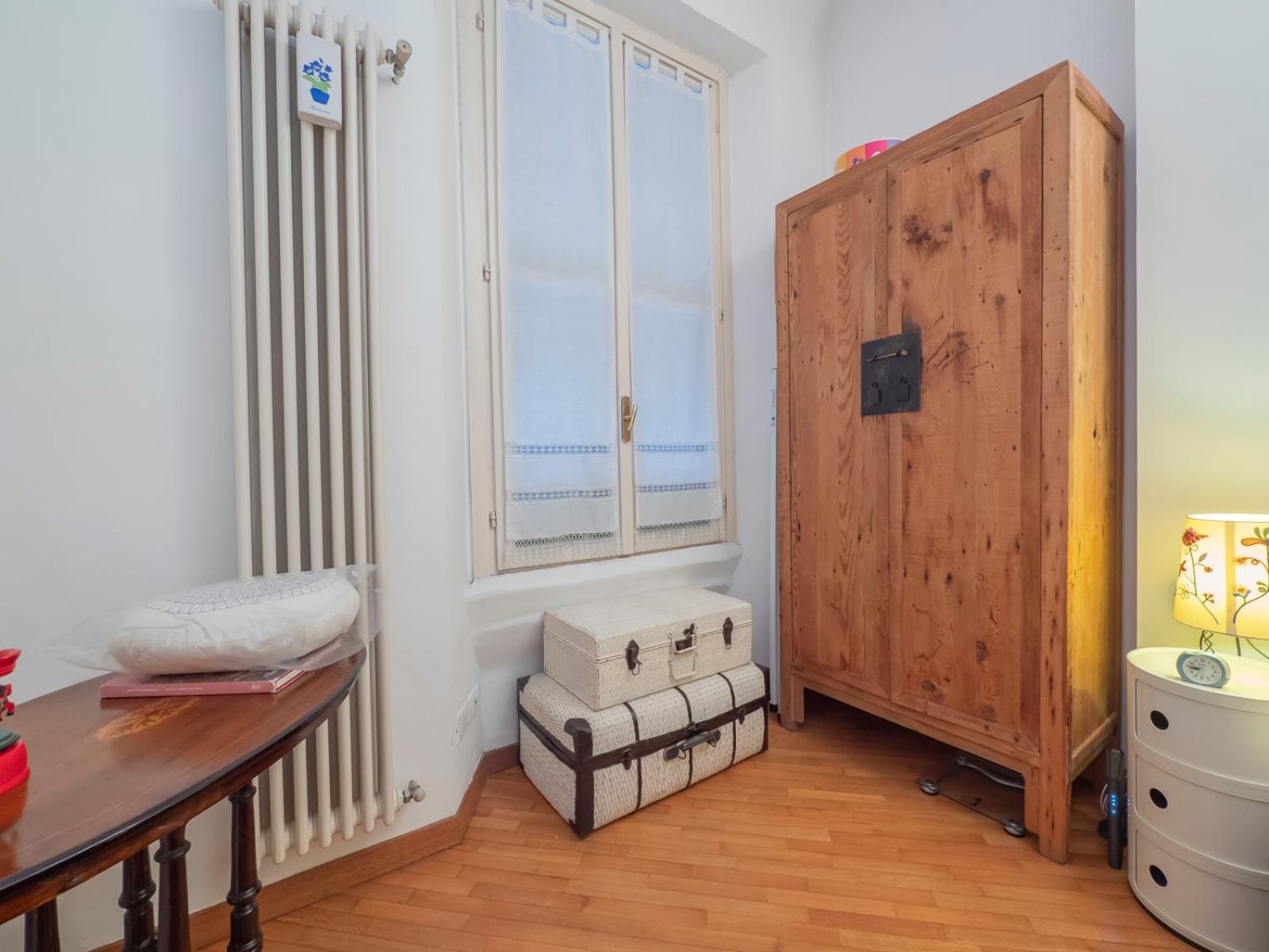 Xenia - Cozy Two-rooms In Corso Vercelli Appartamento