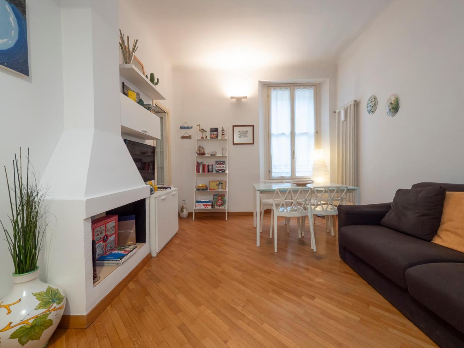 Xenia - Cozy Two-rooms In Corso Vercelli Appartamento *