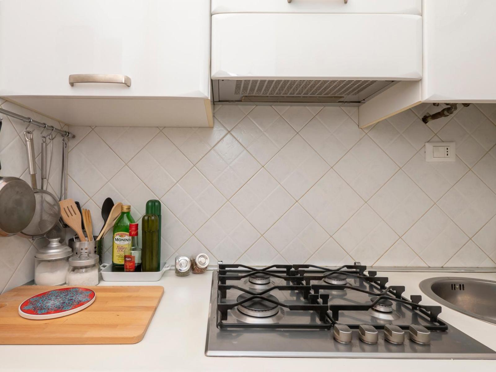 Xenia - Cozy Two-rooms In Corso Vercelli Appartamento Milano