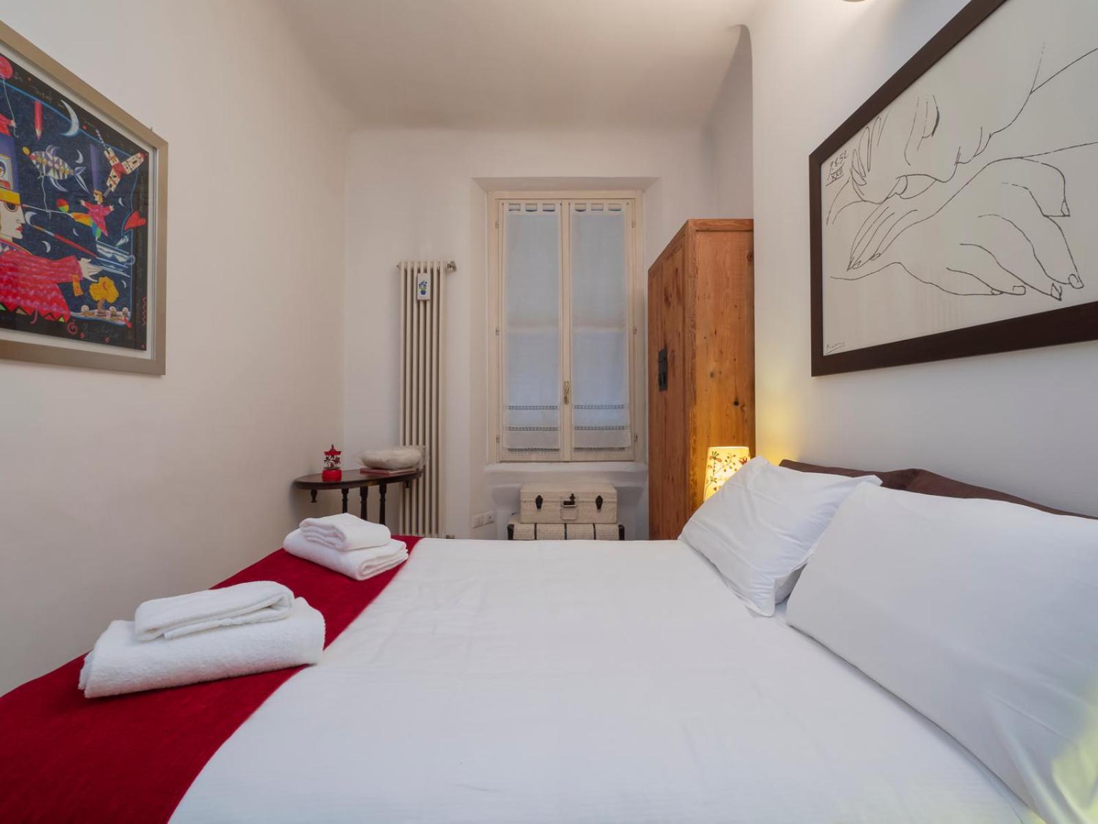 Xenia - Cozy Two-rooms In Corso Vercelli *