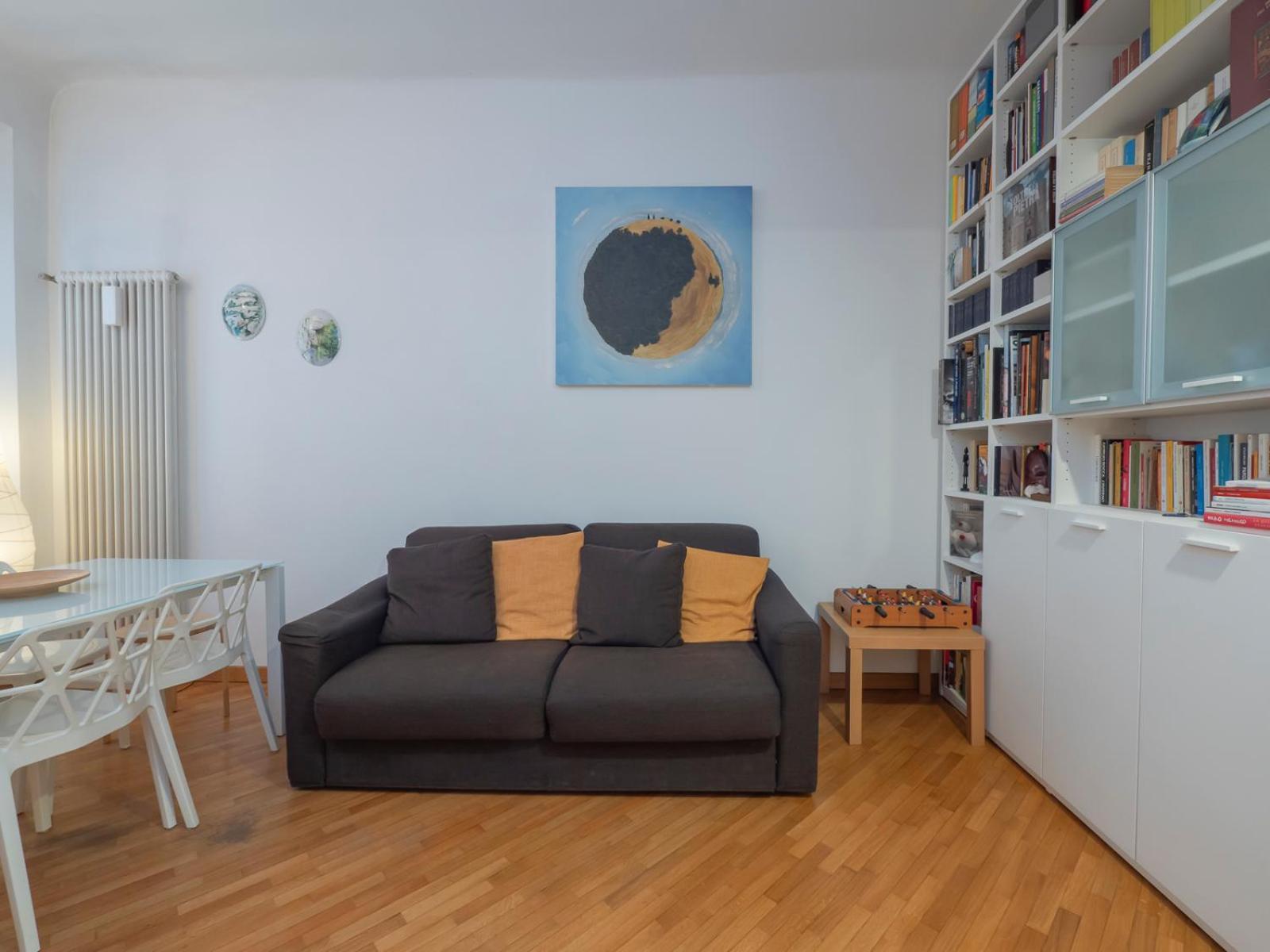 Xenia - Cozy Two-rooms In Corso Vercelli * Milano
