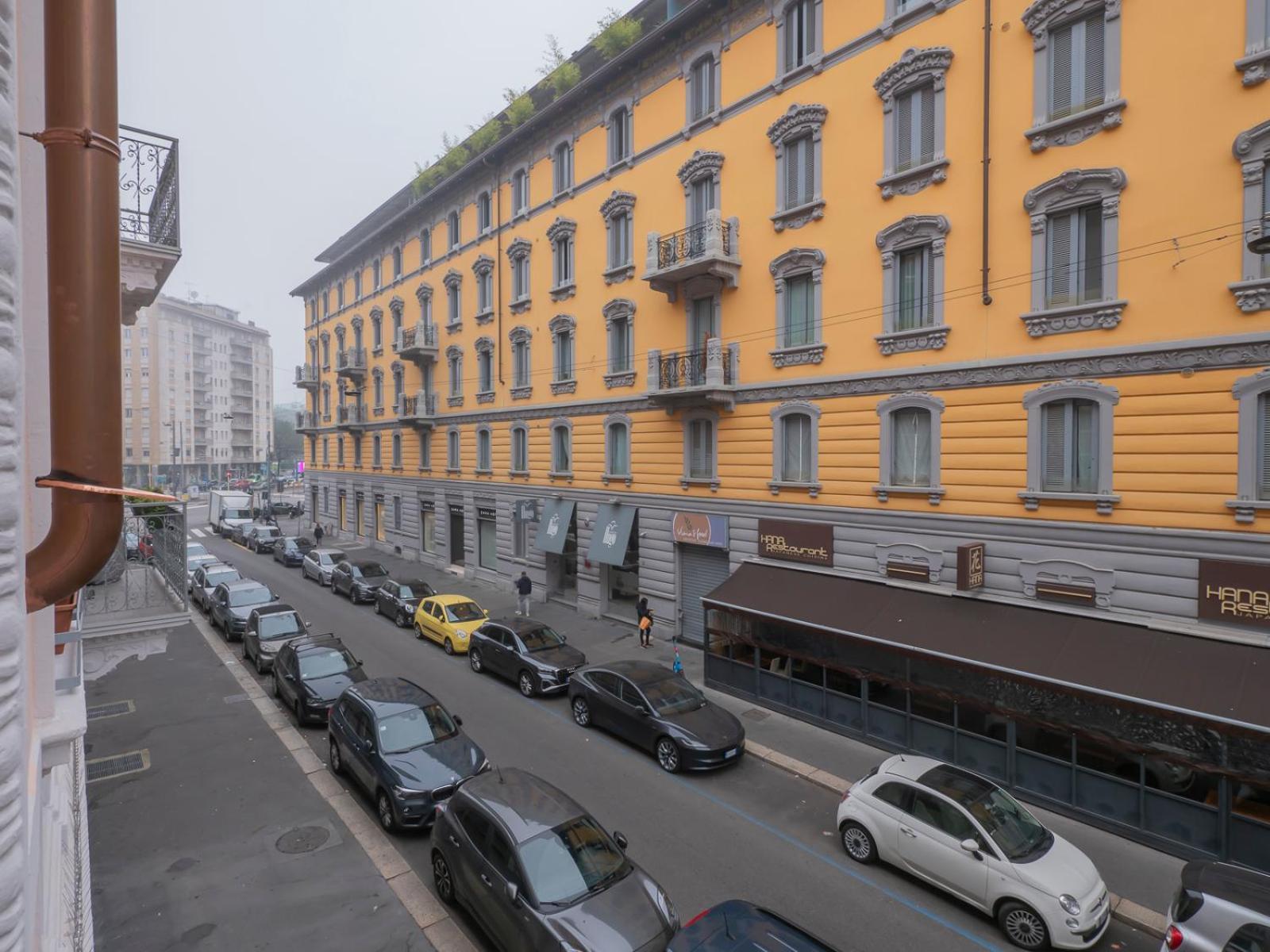 Appartamento Xenia - Cozy Two-rooms In Corso Vercelli
