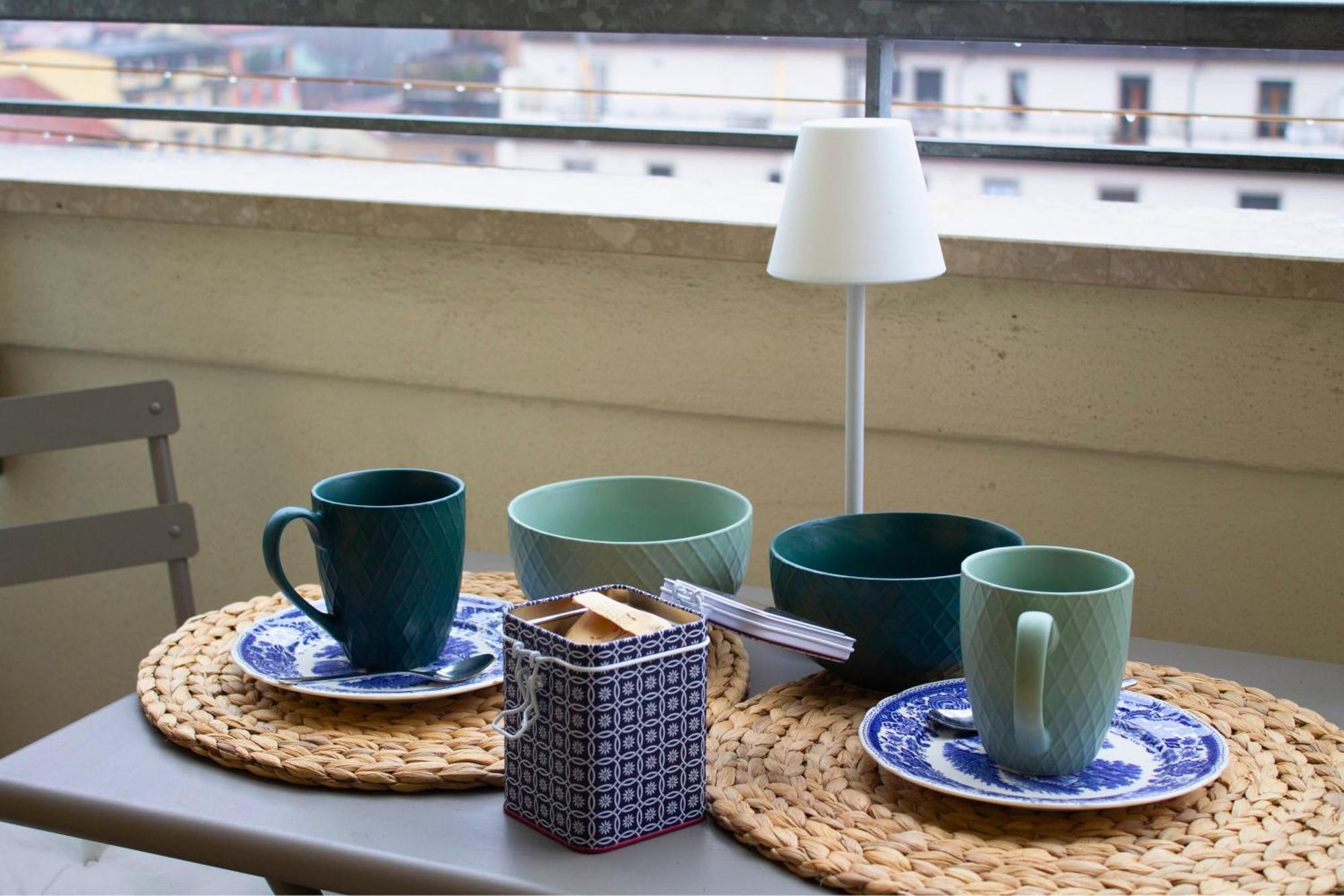 M1 De Angeli - Terrazzino, Ac, Wifi Apartment Mailand