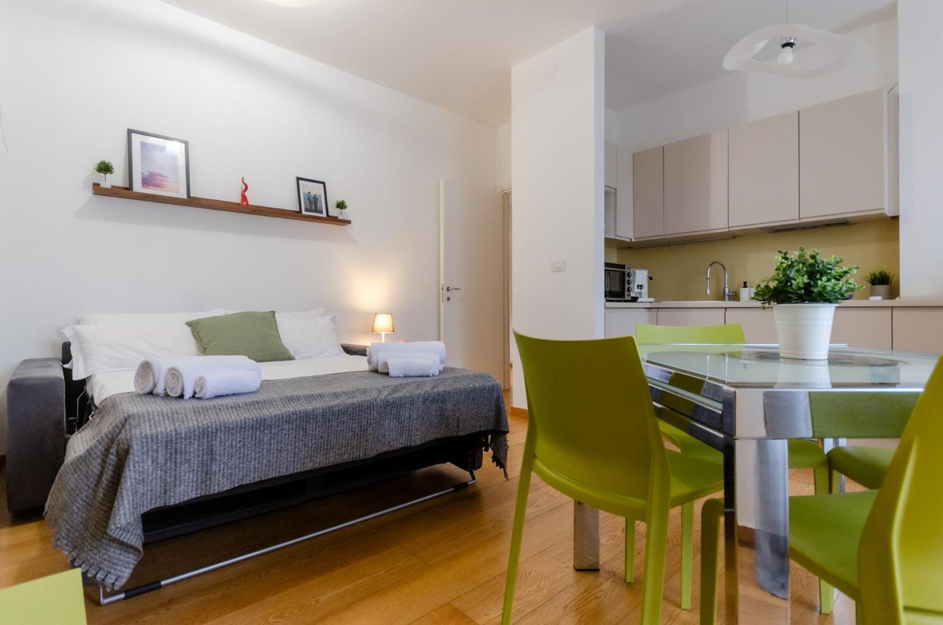 Vivimihome-chic Near Lejlighed *