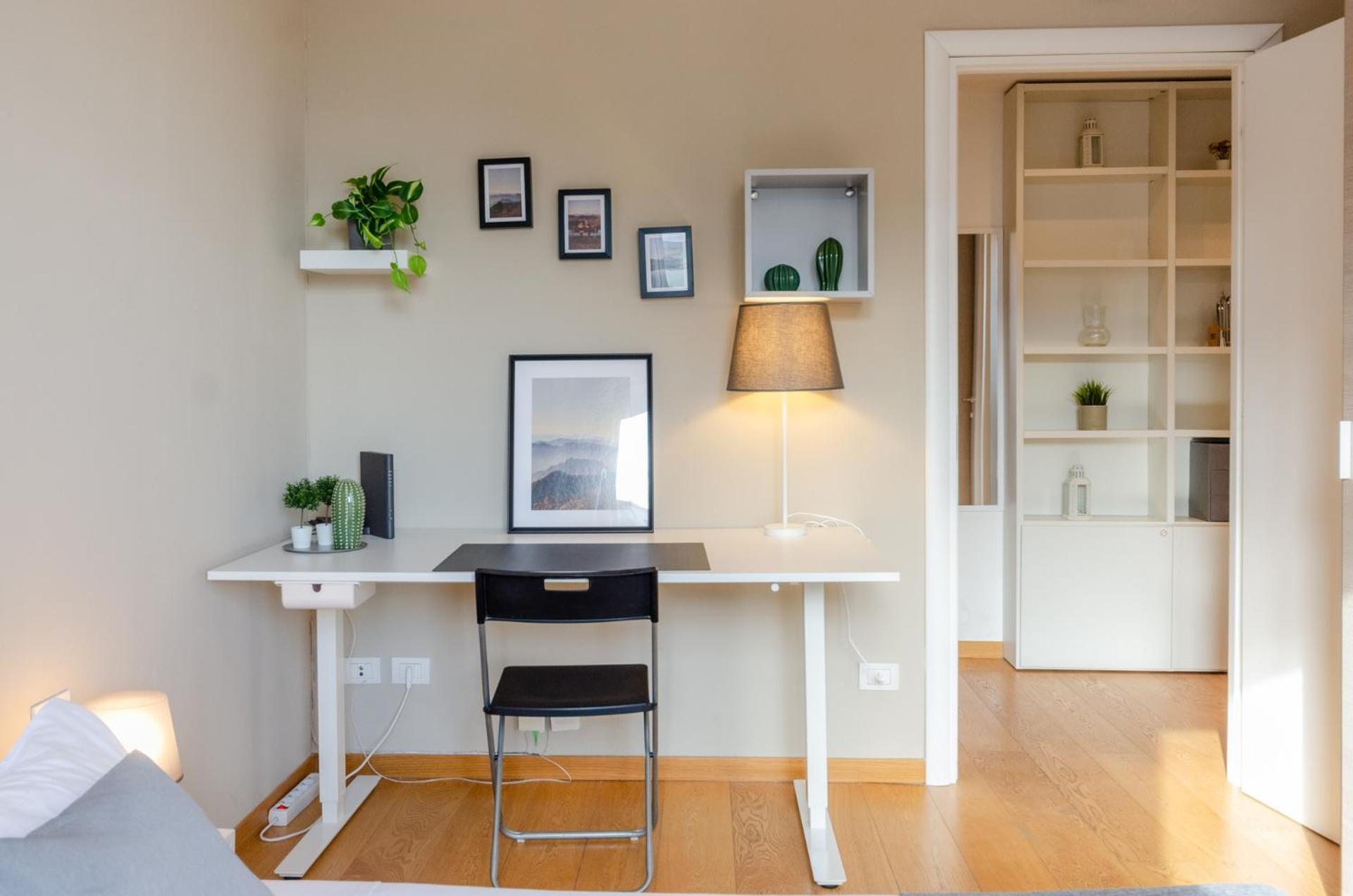 Vivimihome-chic Near Lejlighed Milano