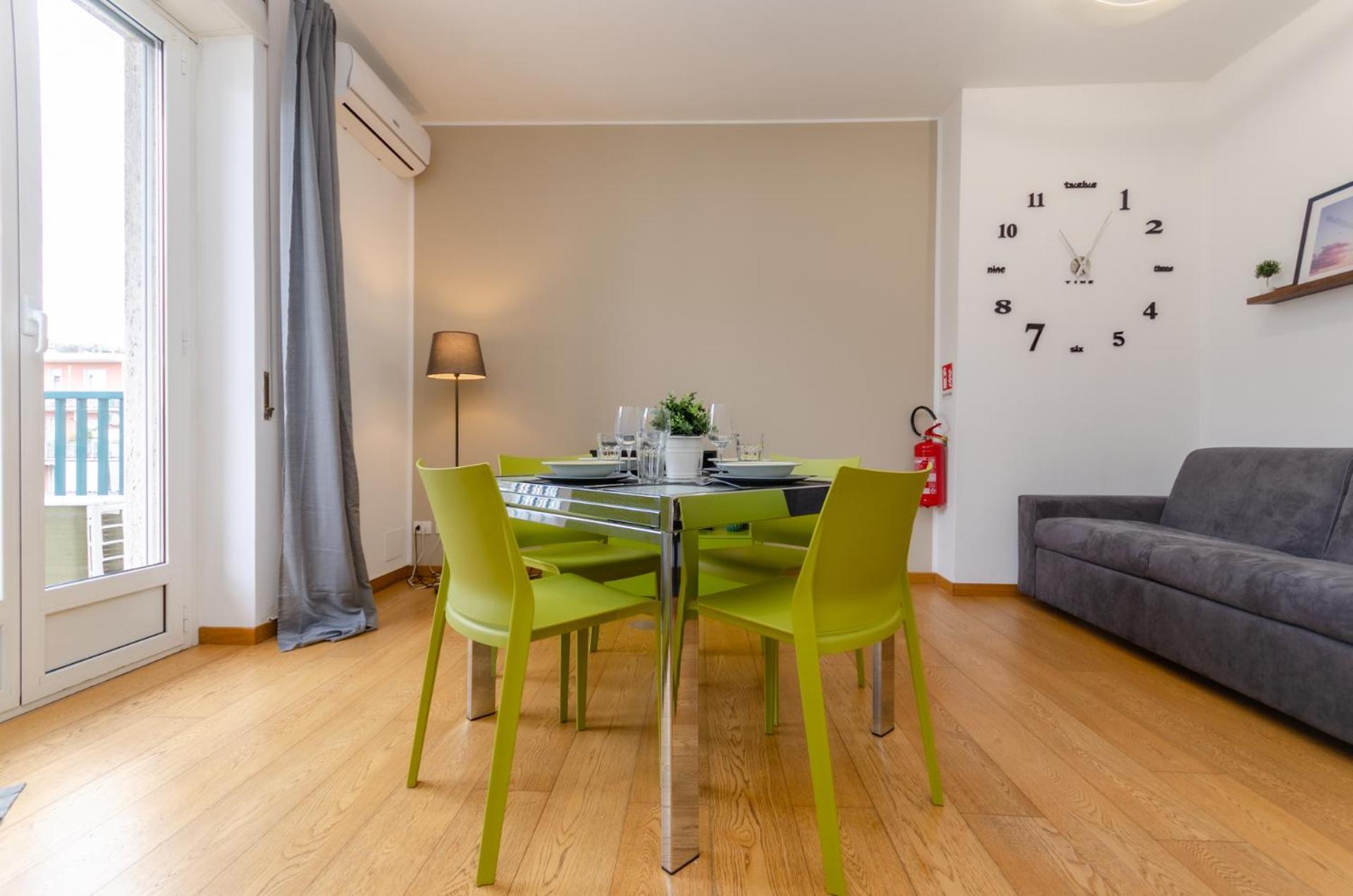 Lejlighed Vivimihome-chic Near Milano
