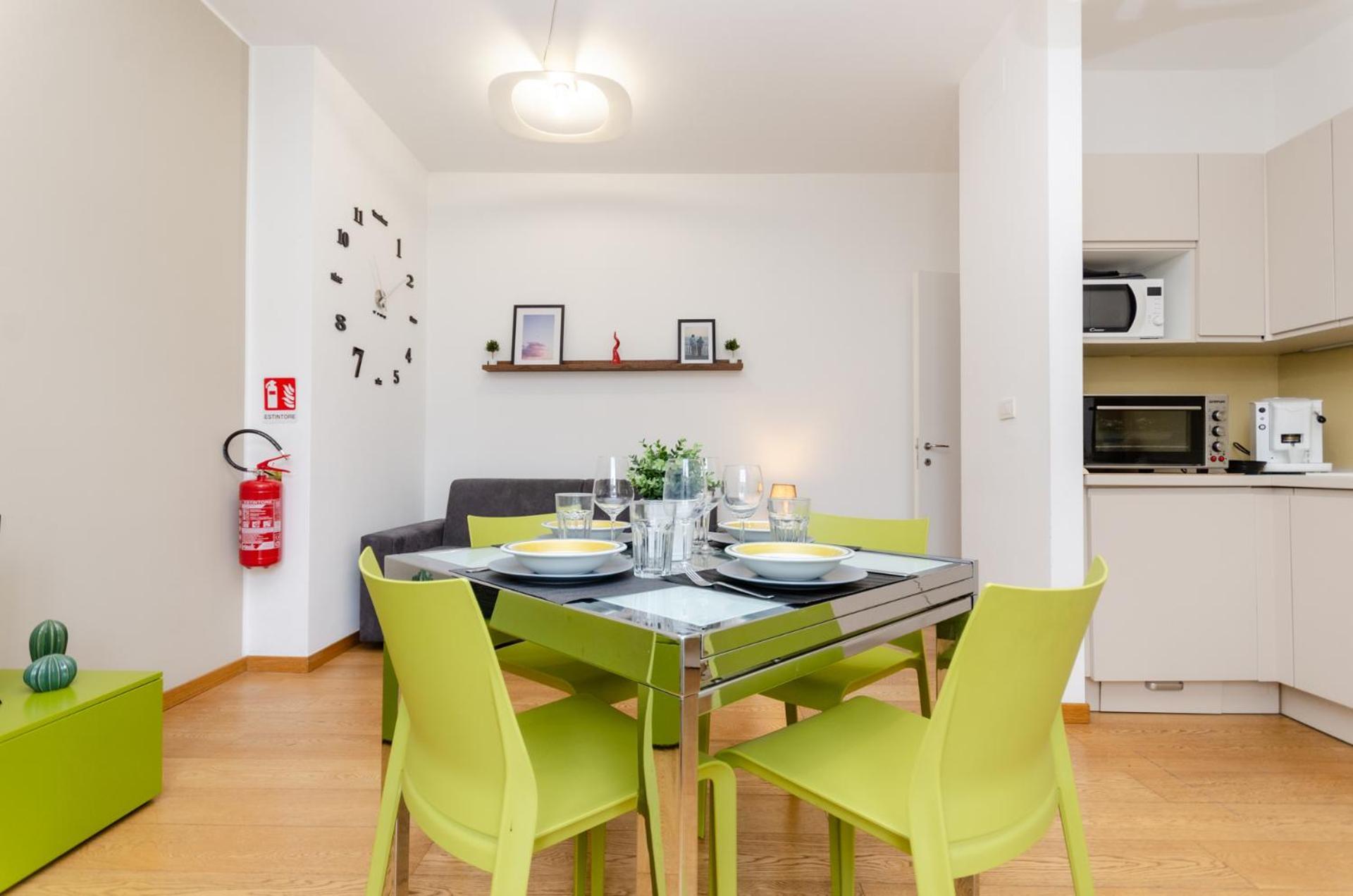 Vivimihome-chic Near Lejlighed