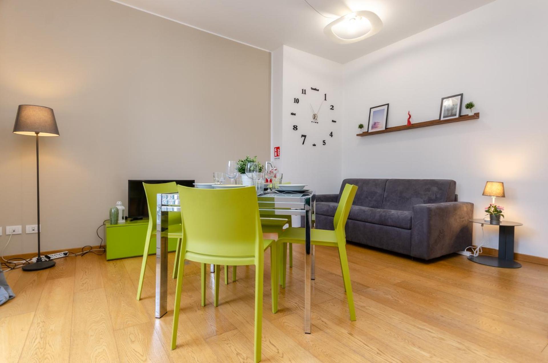 Vivimihome-chic Near Lejlighed Milano