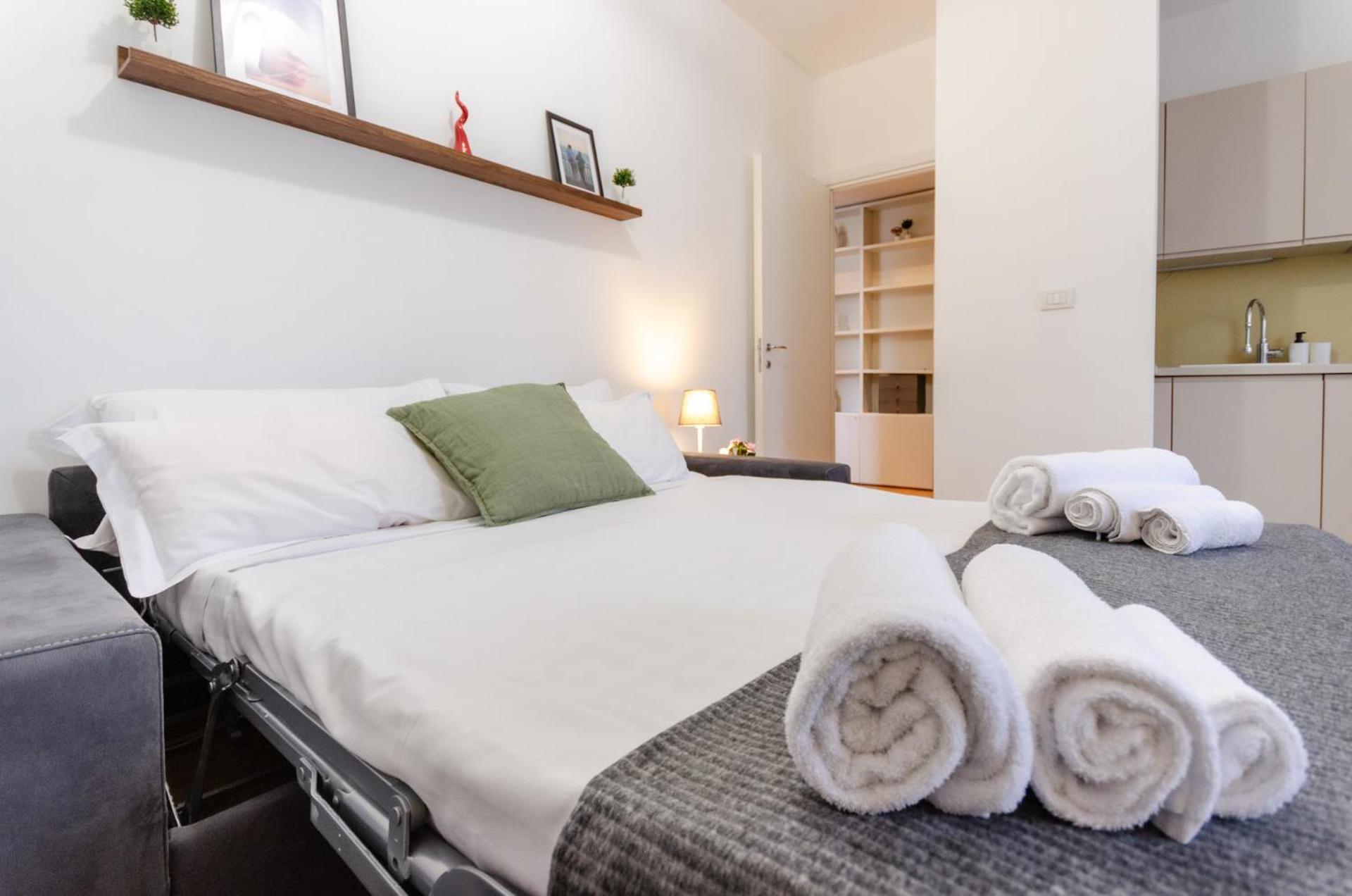 Vivimihome-chic Near * Milano
