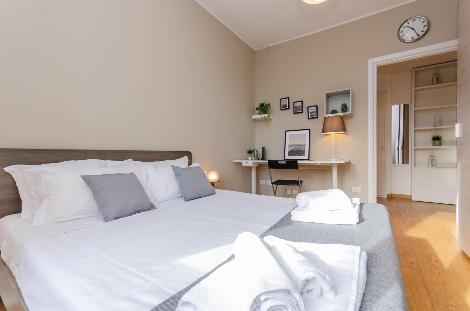 Vivimihome-chic Near Lejlighed Milano