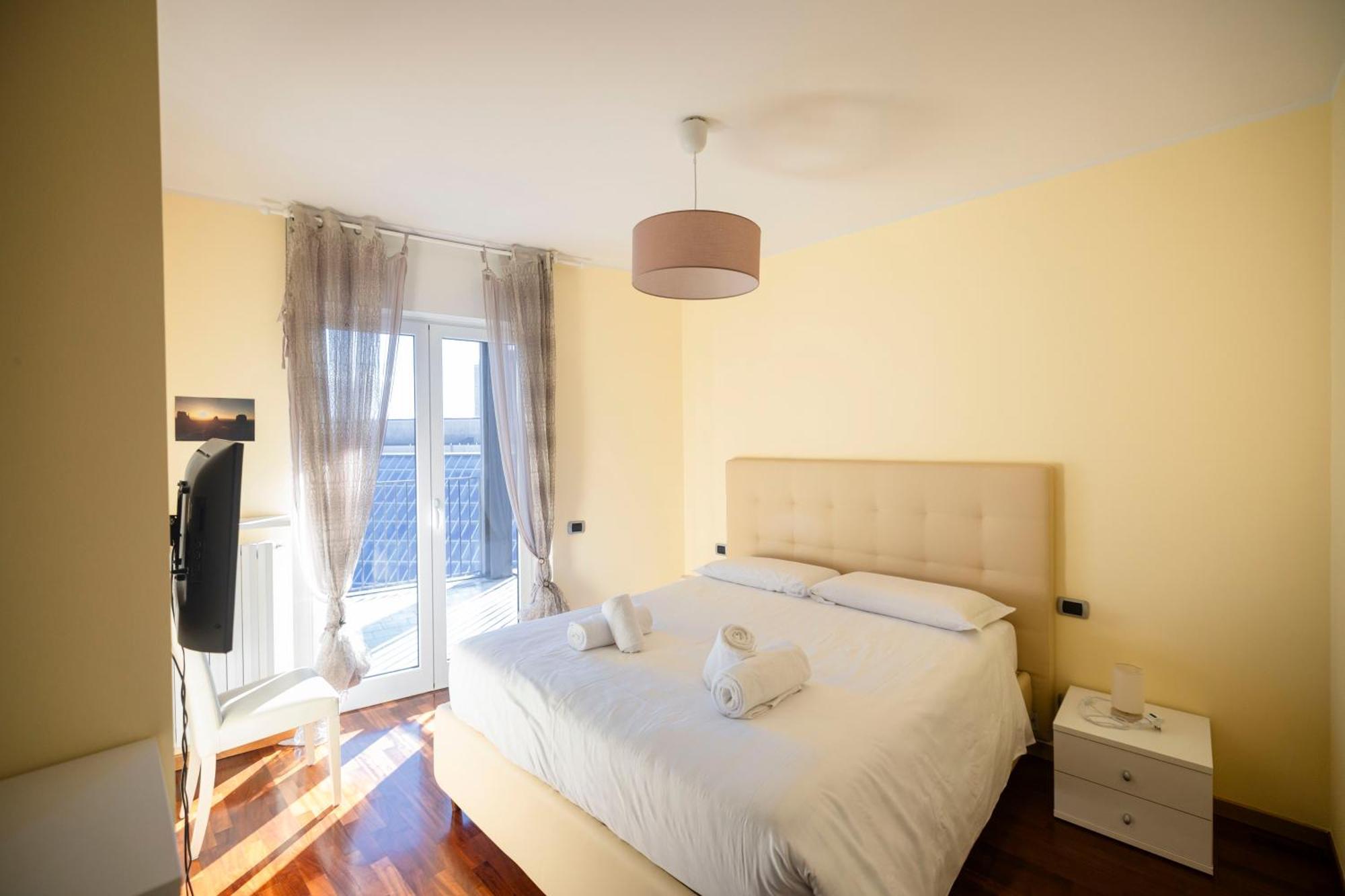 Splendido Bilocale A Due Passi Da Bicocca - M5 Leilighet