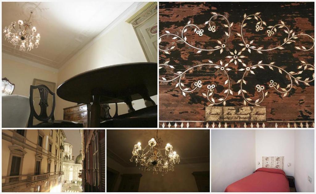 Appartamento Dhomes And - Galleria Gold, Balcony *