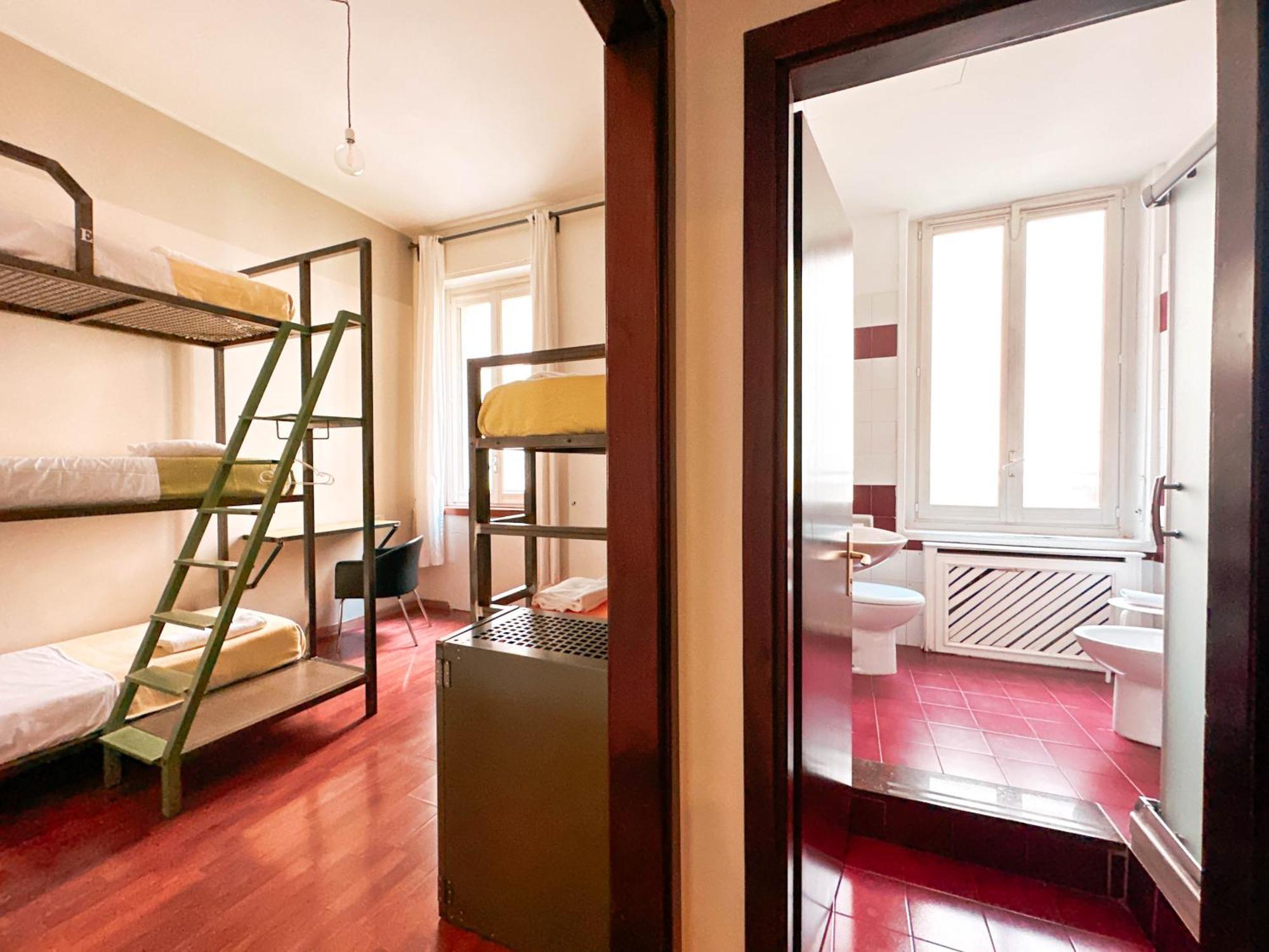 Hostel Ostello Bello Milano Centrale Milaan