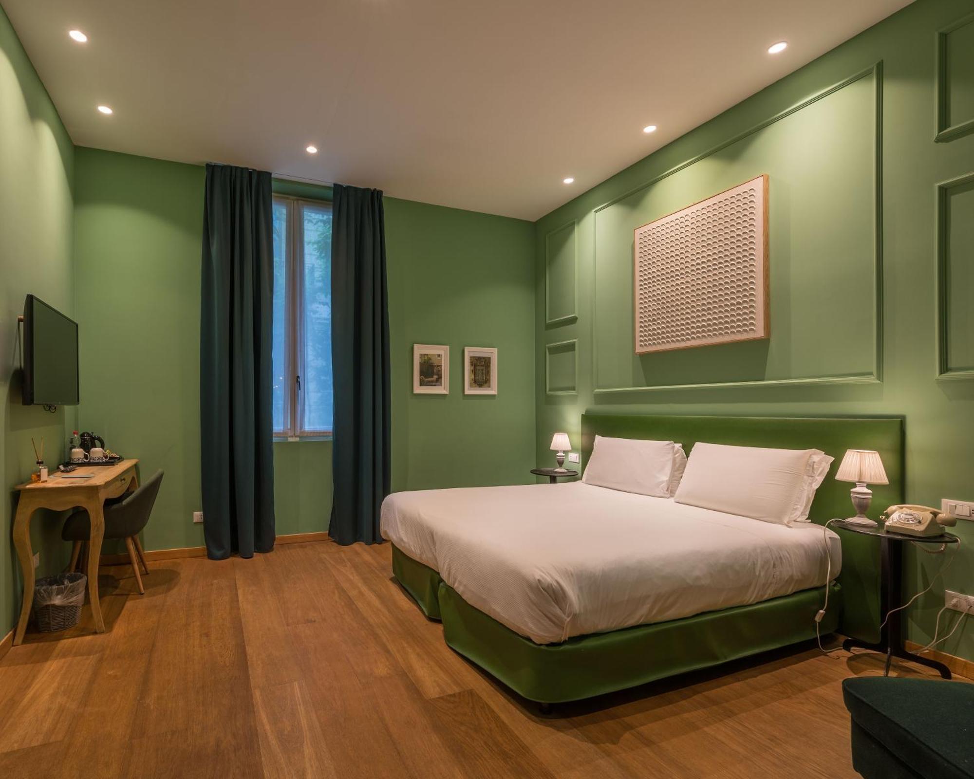 Antica Leonardo Hotel Milaan