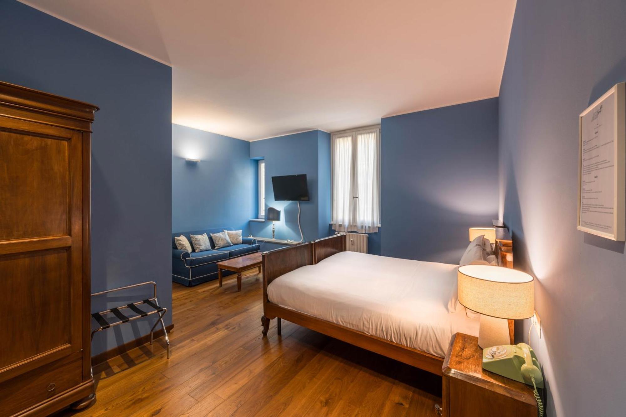 Antica Leonardo 3* Milaan