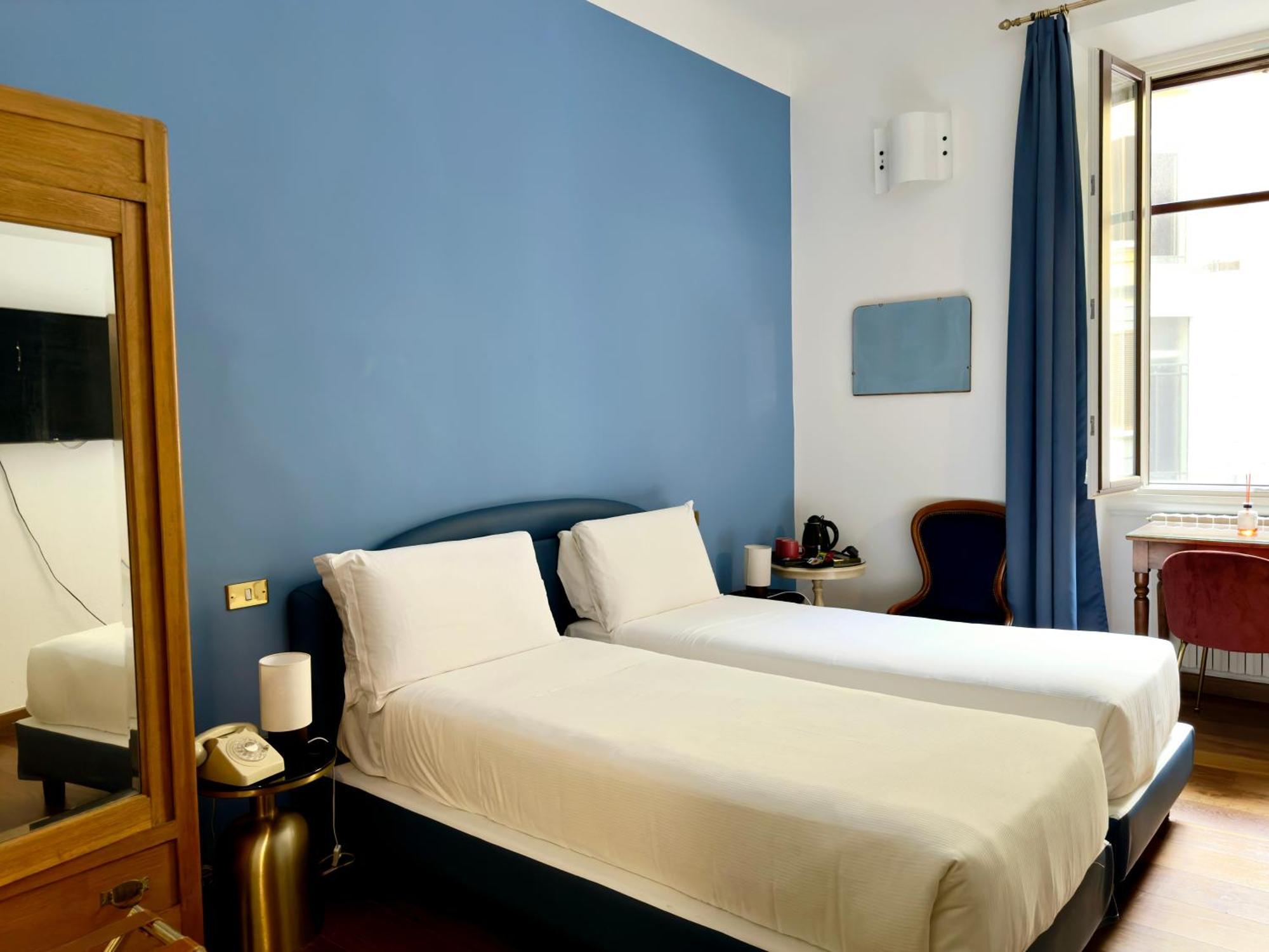 Antica Leonardo Hotel 3*
