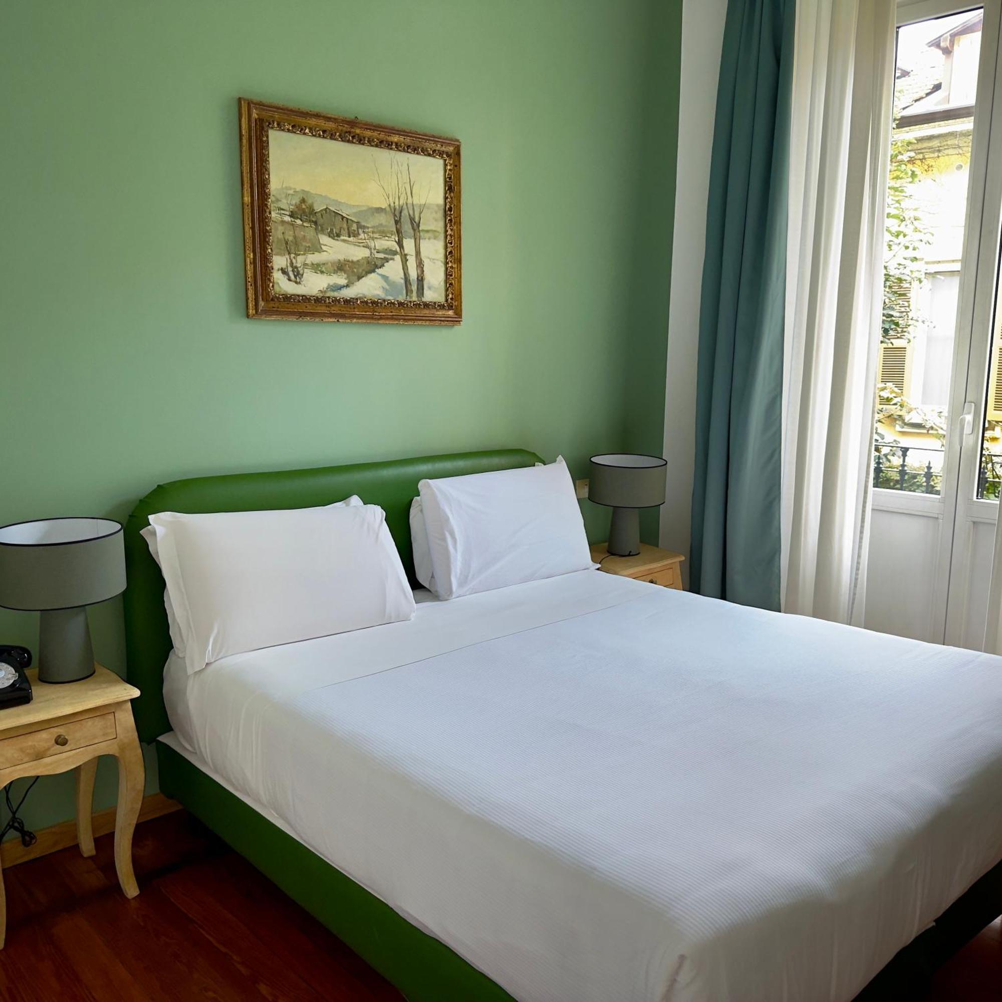 Hotel Antica Leonardo Milaan
