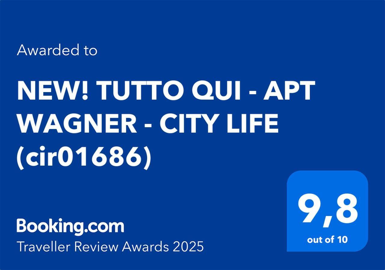 New! Tutto Qui - Wagner - Life