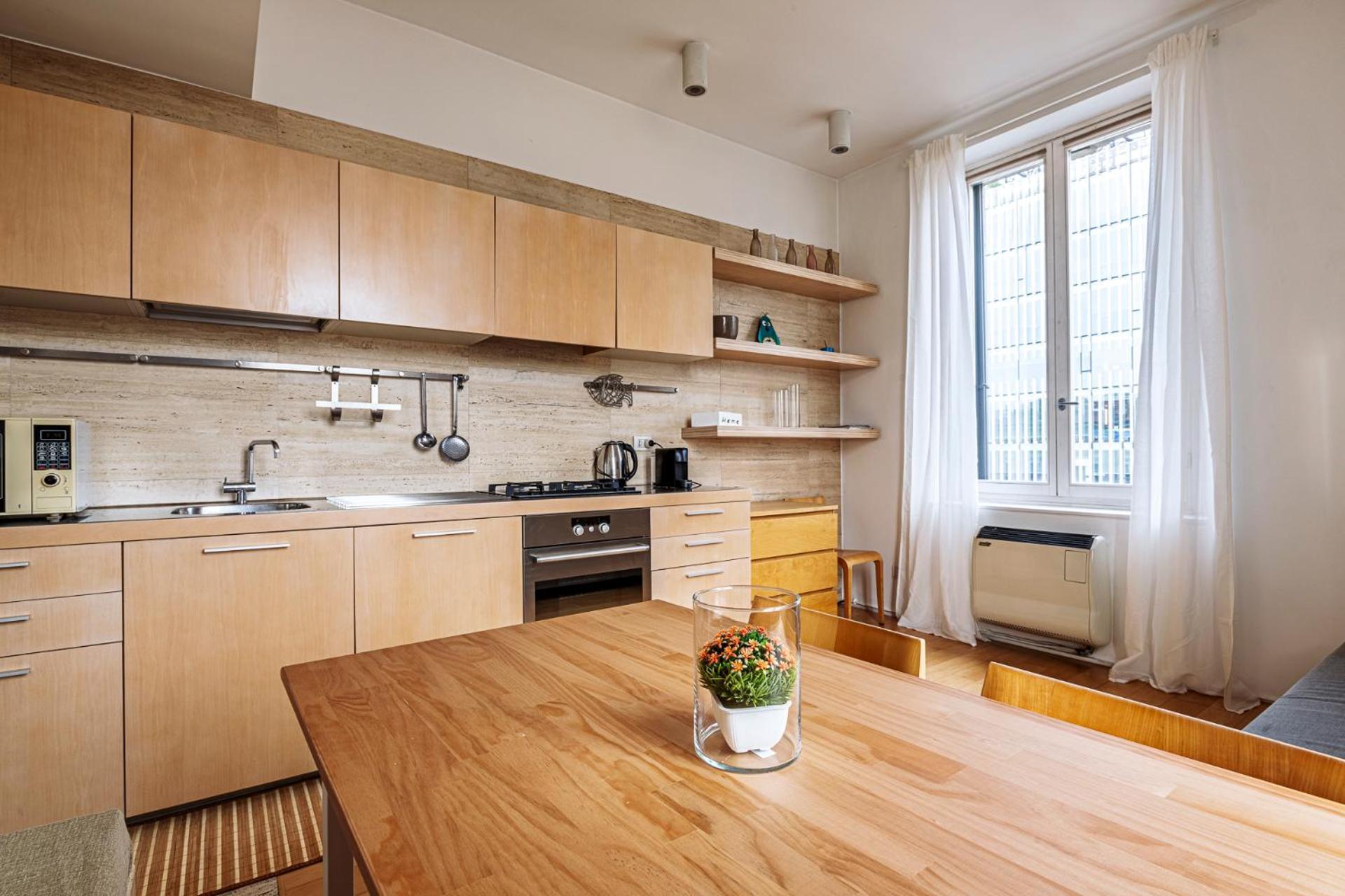 Lejlighed One Bedroom In Brera *