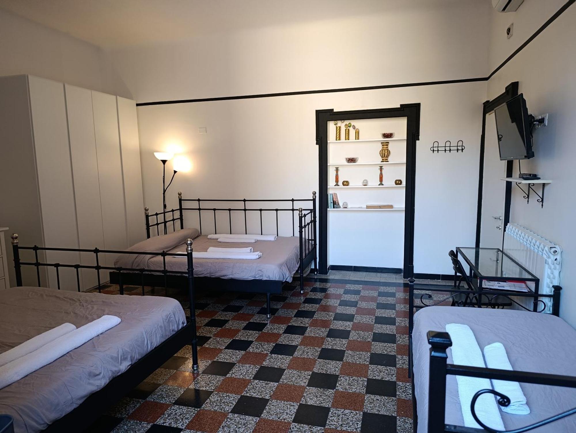 M1 Loreto Appartement *