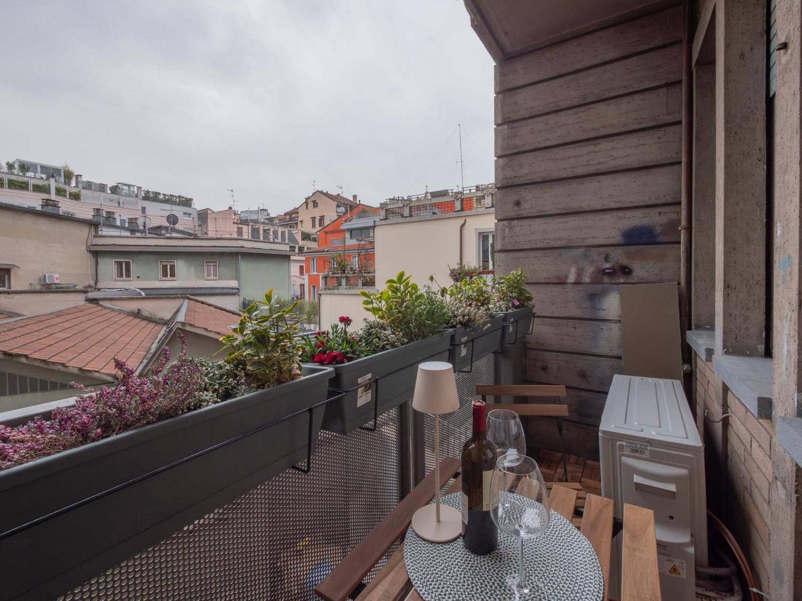 Appartamento Spacious 2bdr With Balcony Arco-sempione Area, By Rentopolis