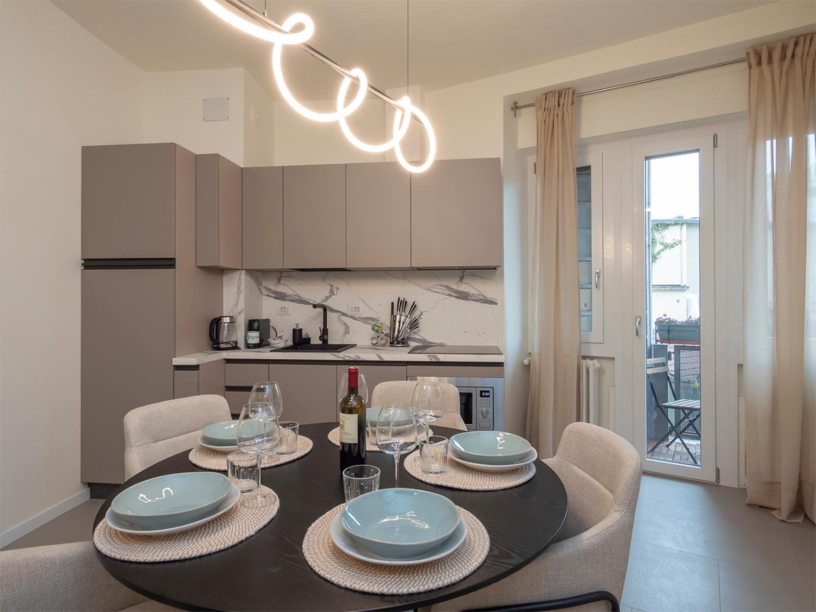 Appartamento Spacious 2bdr With Balcony Arco-sempione Area, By Rentopolis *