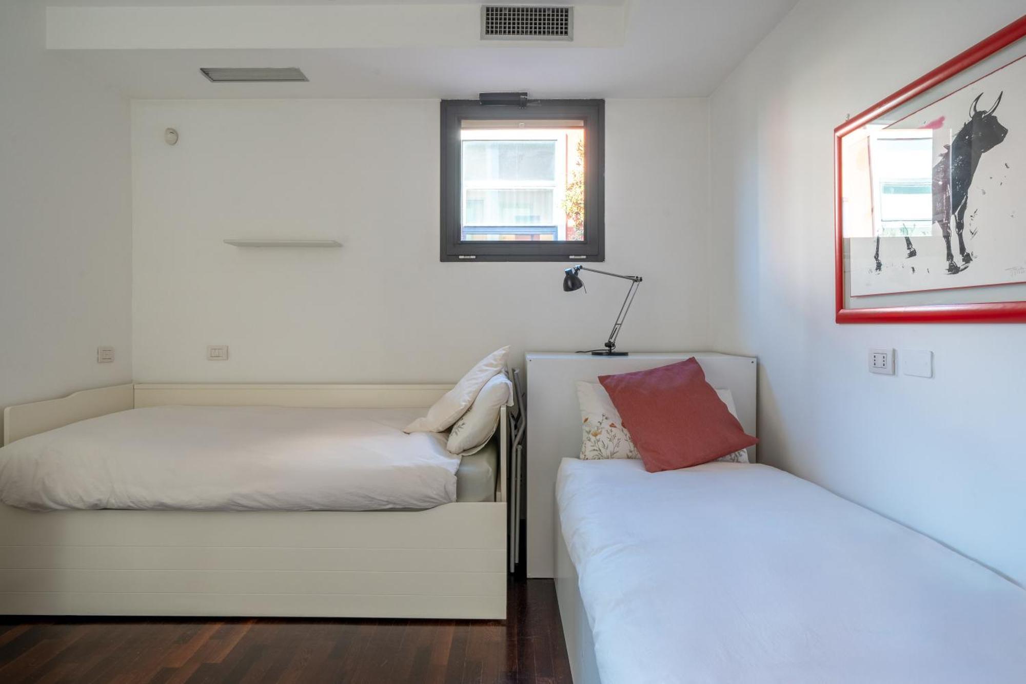 Design Loft Milano - Red Lofty - Collegato A Rho Fiera E Mico, Wi-Fi & Parking