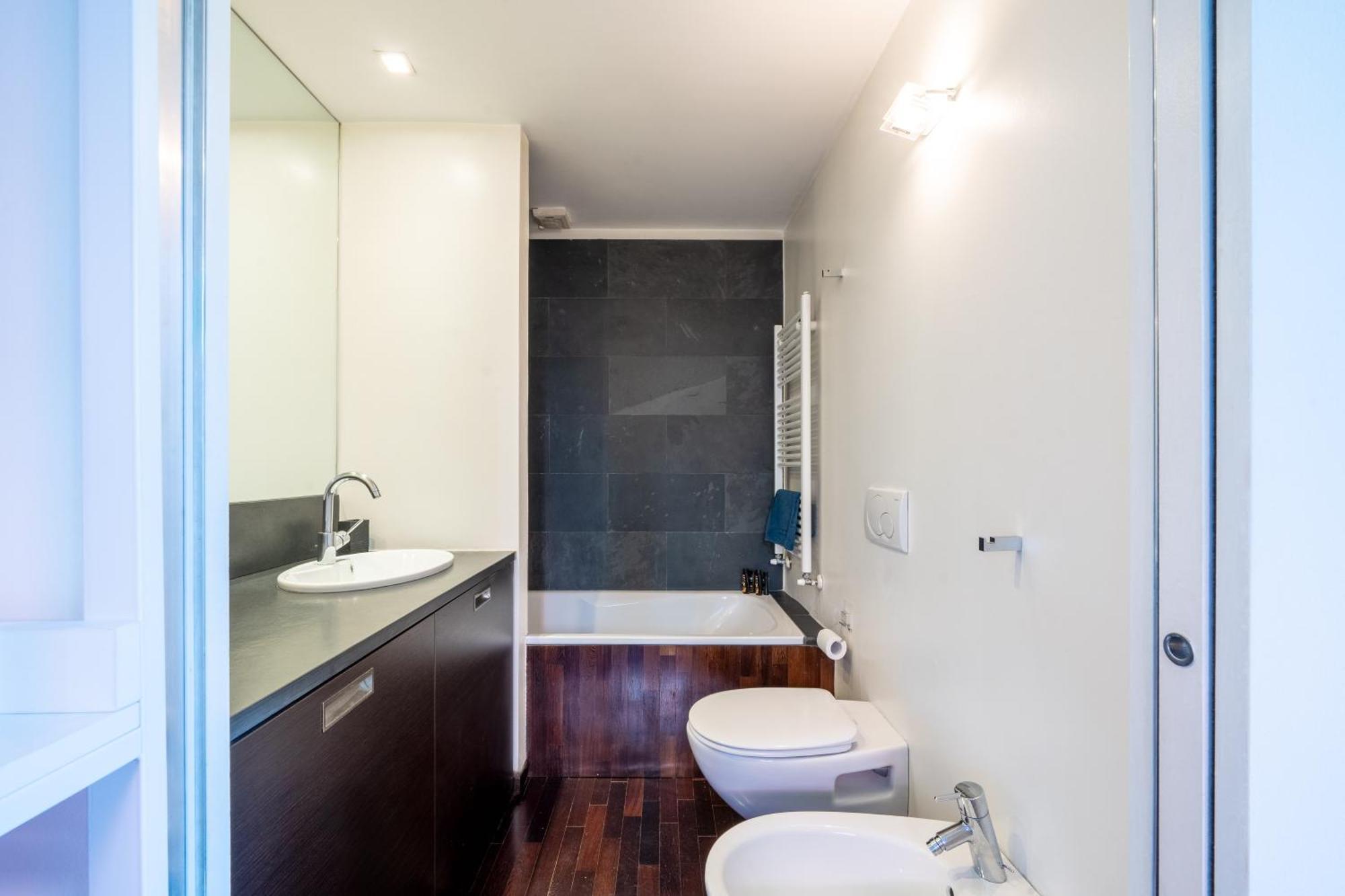 Design Loft Milano - Red Lofty - Collegato A Rho Fiera E Mico, Wi-Fi & Parking Apartment *