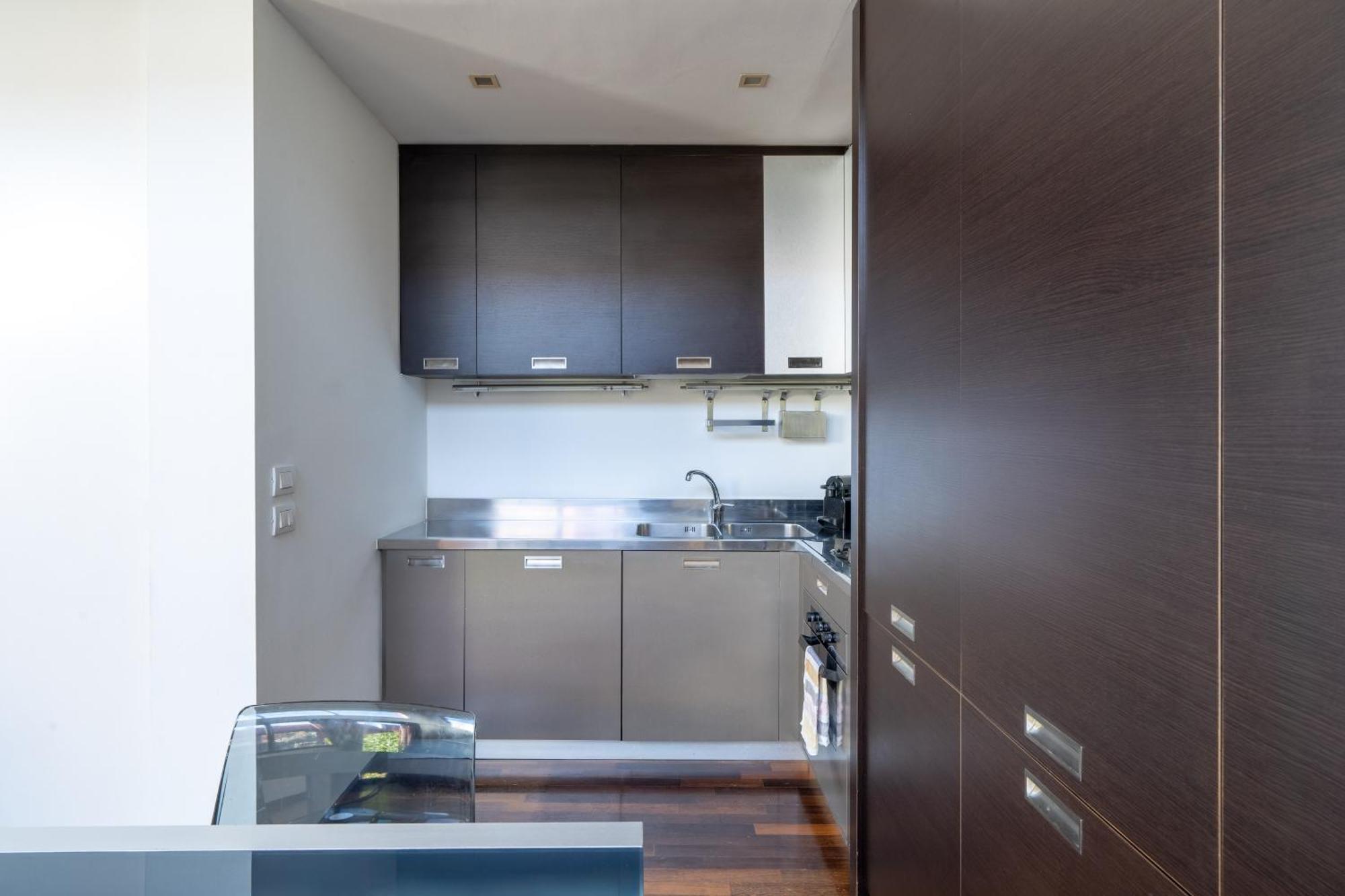 Apartment Design Loft Milano - Red Lofty - Collegato A Rho Fiera E Mico, Wi-Fi & Parking Milan