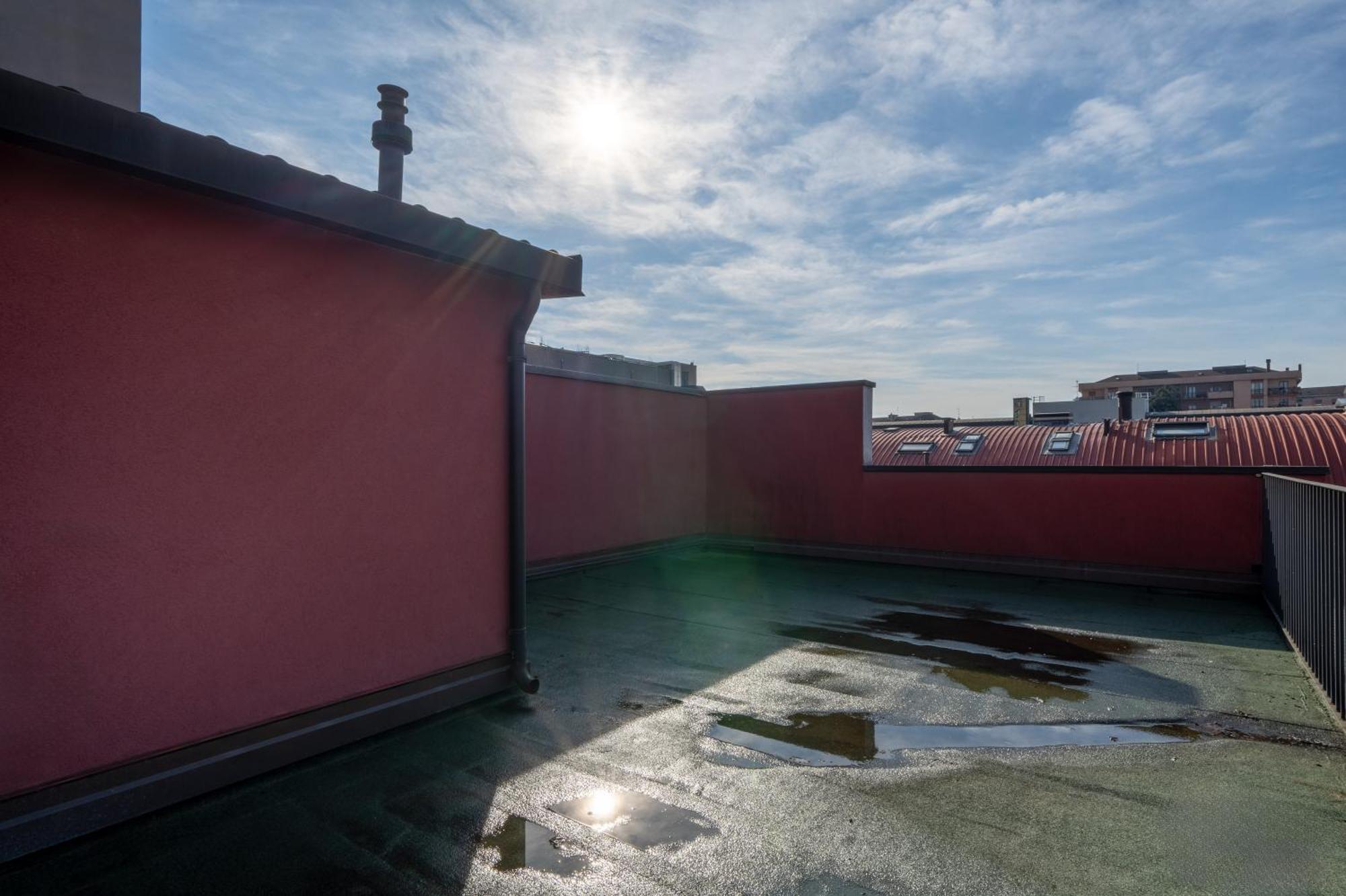 Apartment Design Loft Milano - Red Lofty - Collegato A Rho Fiera E Mico, Wi-Fi & Parking