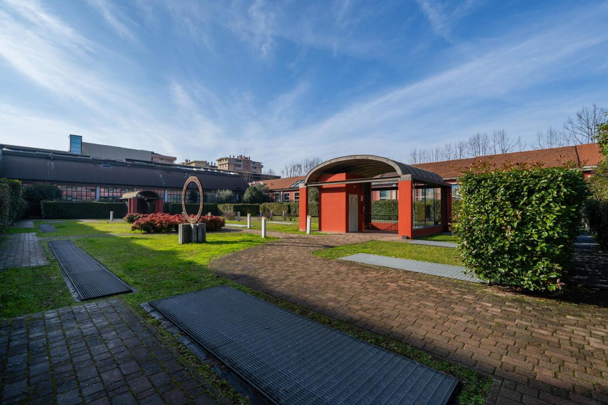 Apartment Design Loft Milano - Red Lofty - Collegato A Rho Fiera E Mico, Wi-Fi & Parking *