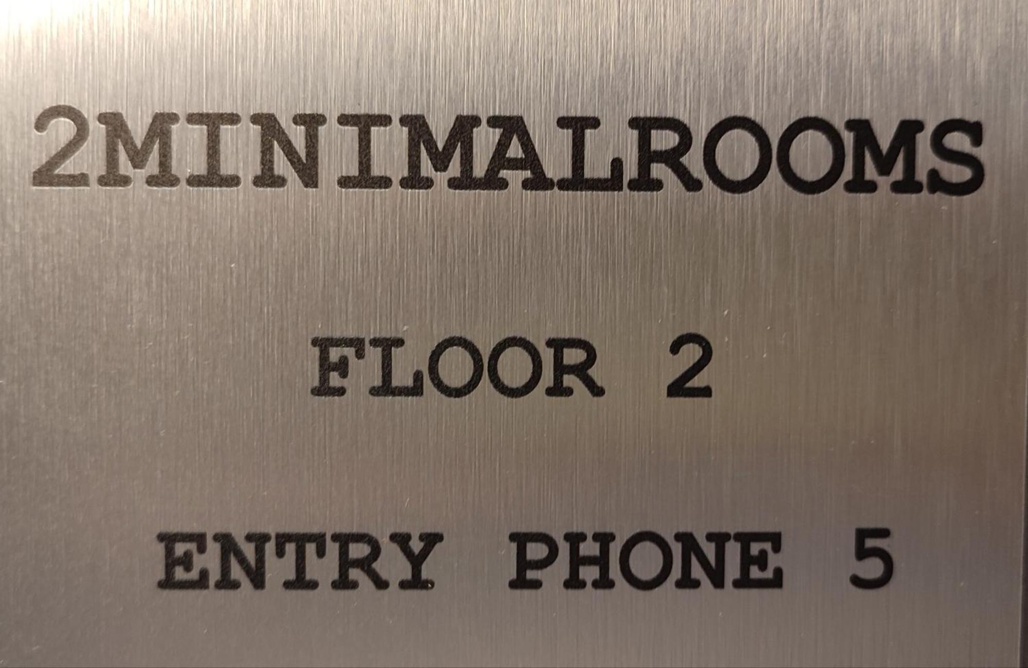2 Minimal Alloggio in famiglia *