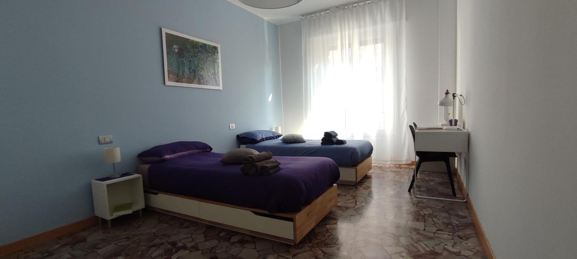 2 Minimal Alloggio in famiglia Milano