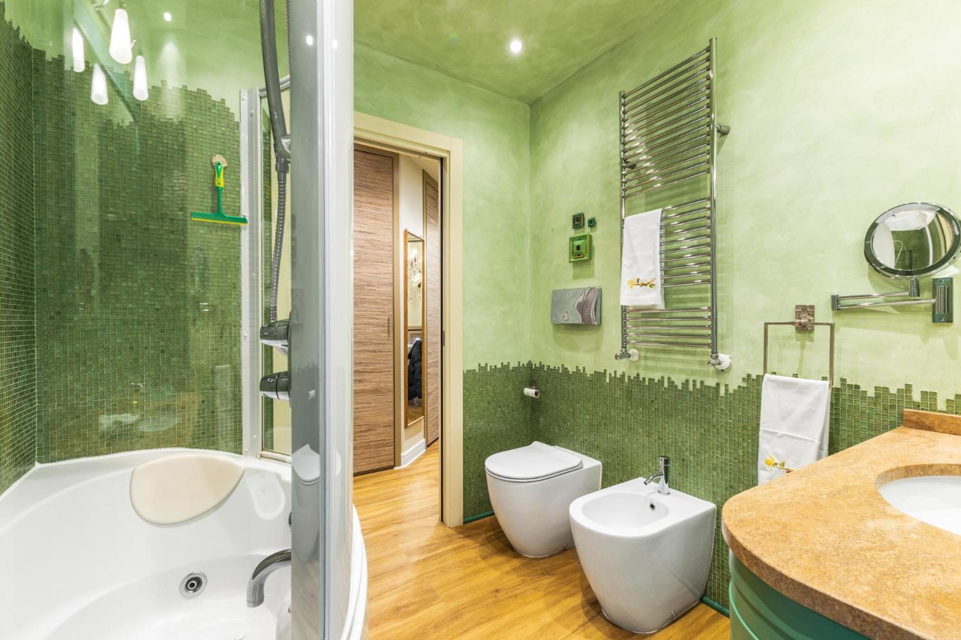 Station House - Terrazza Con Vista Apartment *