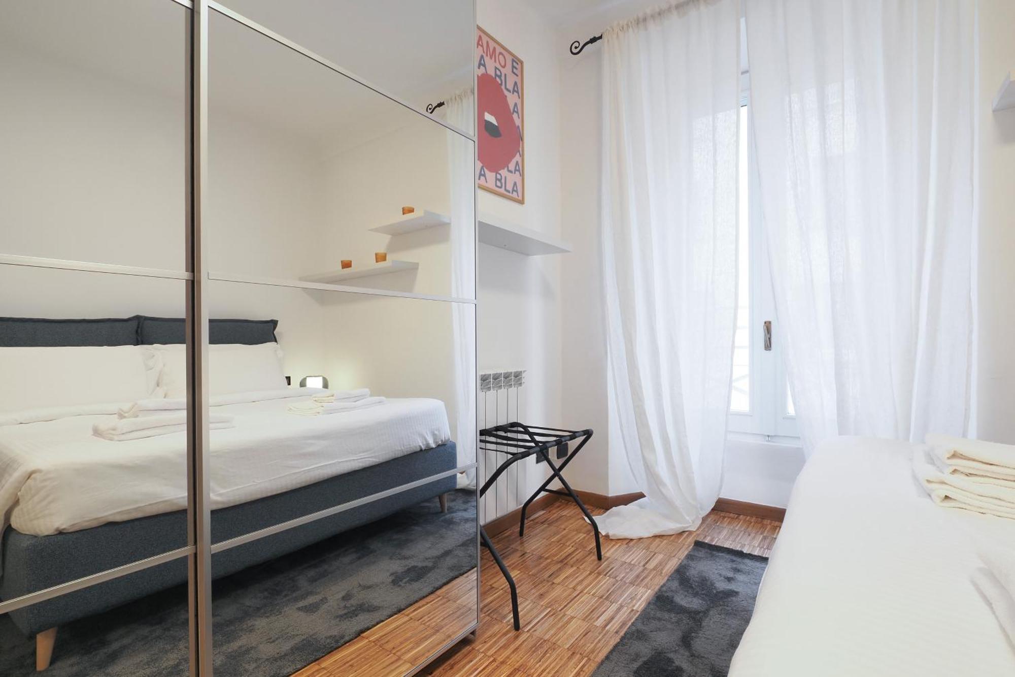 Apartment Arco Della Pace Charming Milan