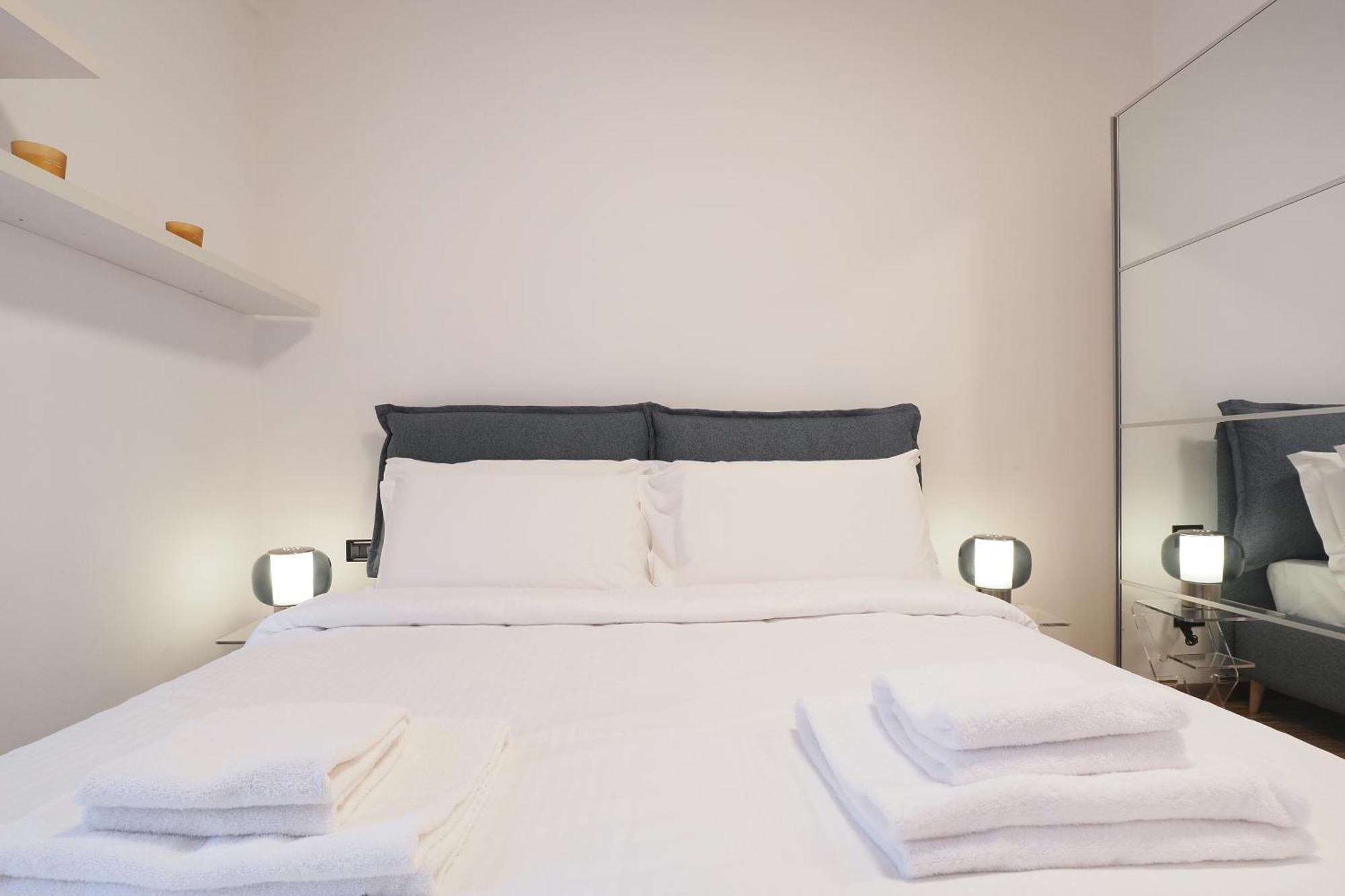 Arco Della Pace Charming Apartment Milan