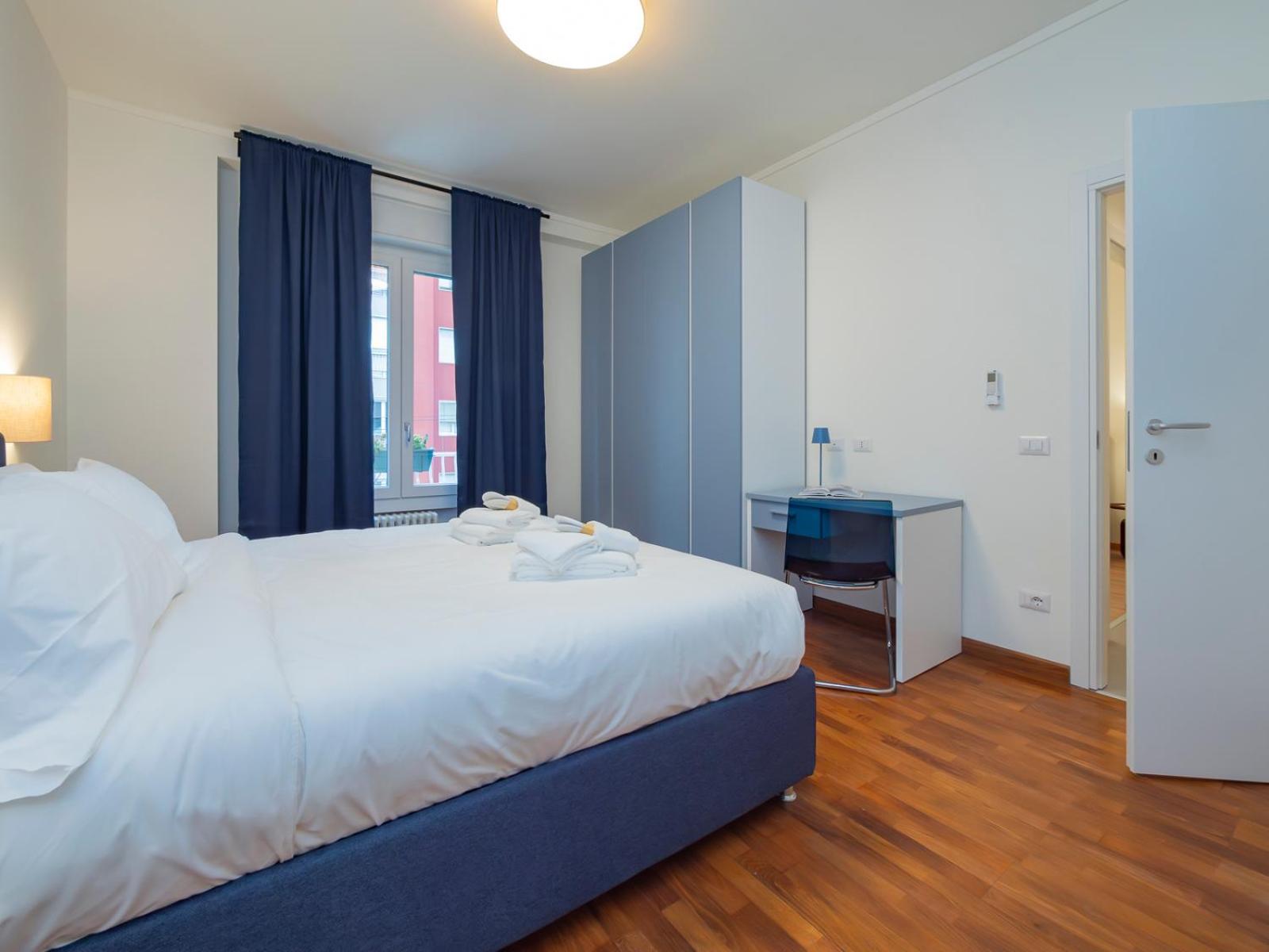 Appartamento Spacious 2bdr With Balcony Arco-sempione Area, By Rentopolis