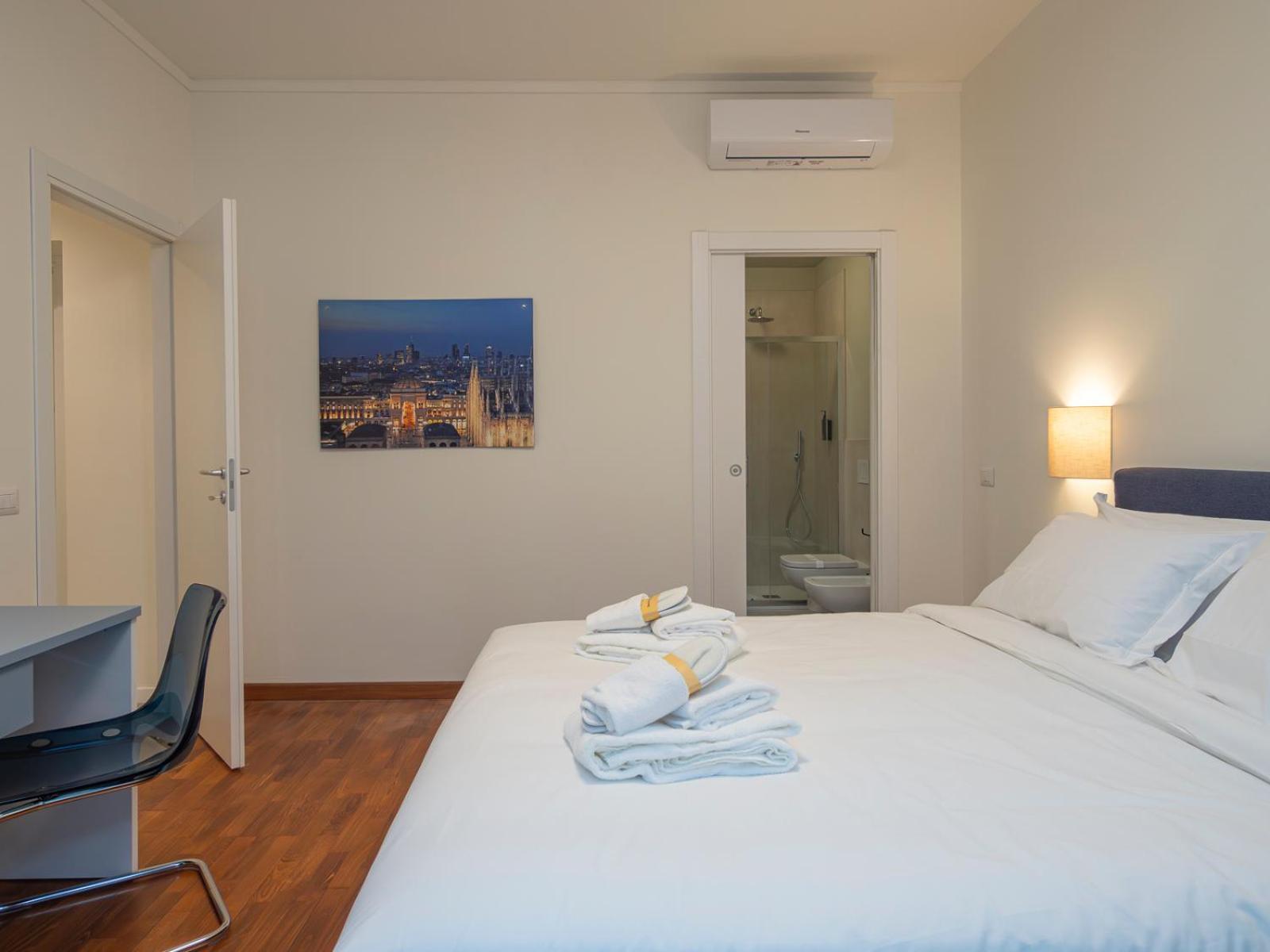 Appartamento Spacious 2bdr With Balcony Arco-sempione Area, By Rentopolis