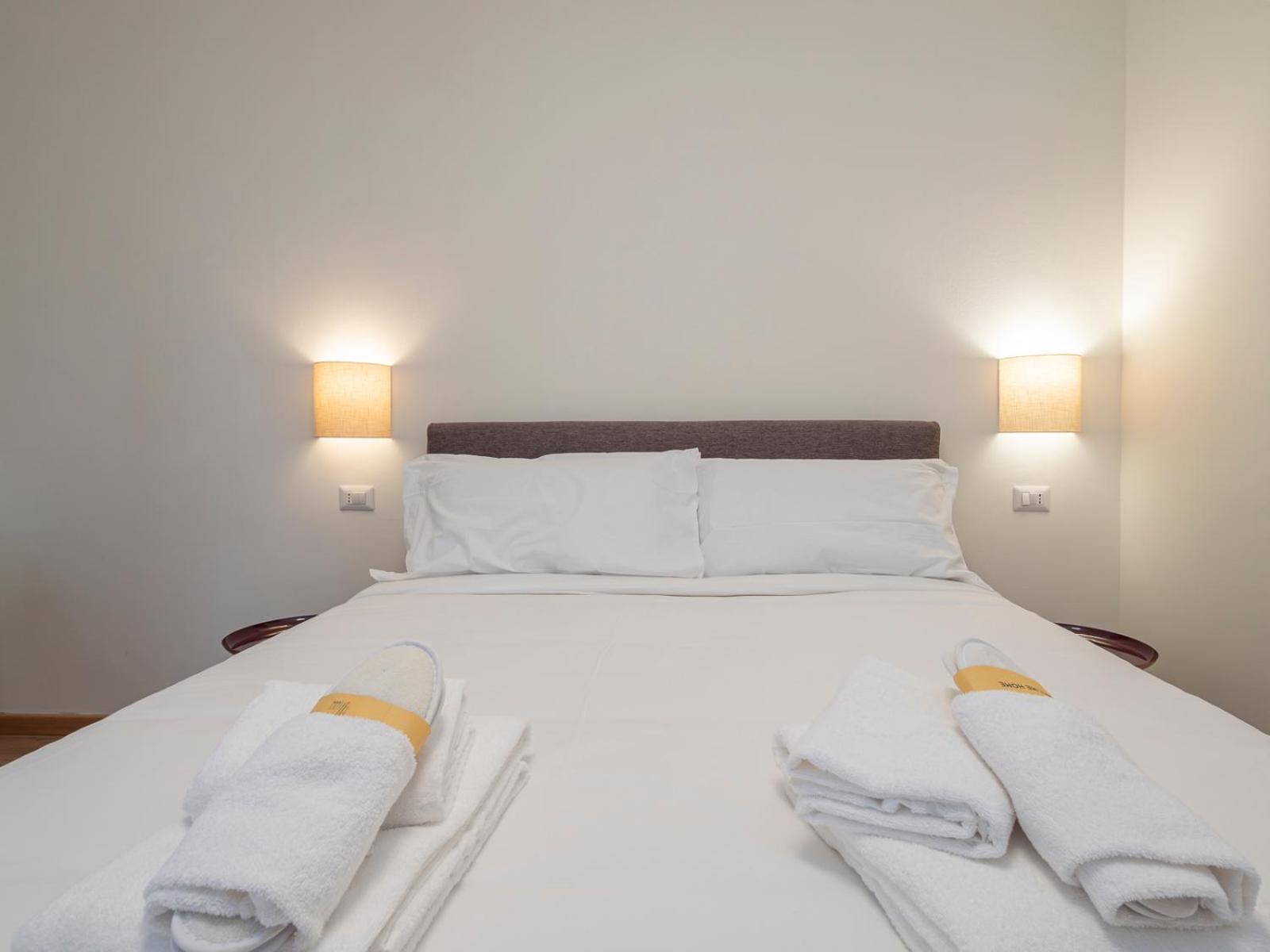 Spacious 2bdr With Balcony Arco-sempione Area, By Rentopolis Milano