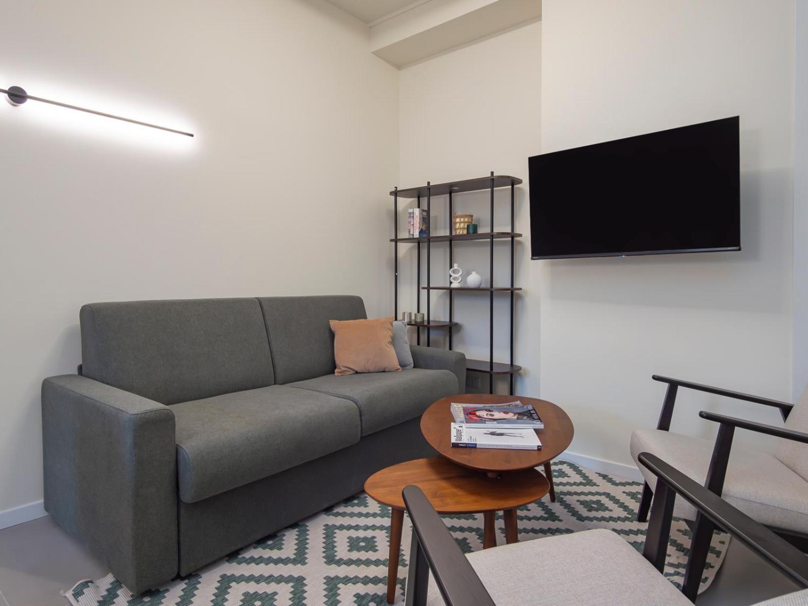 Appartamento Spacious 2bdr With Balcony Arco-sempione Area, By Rentopolis Milano