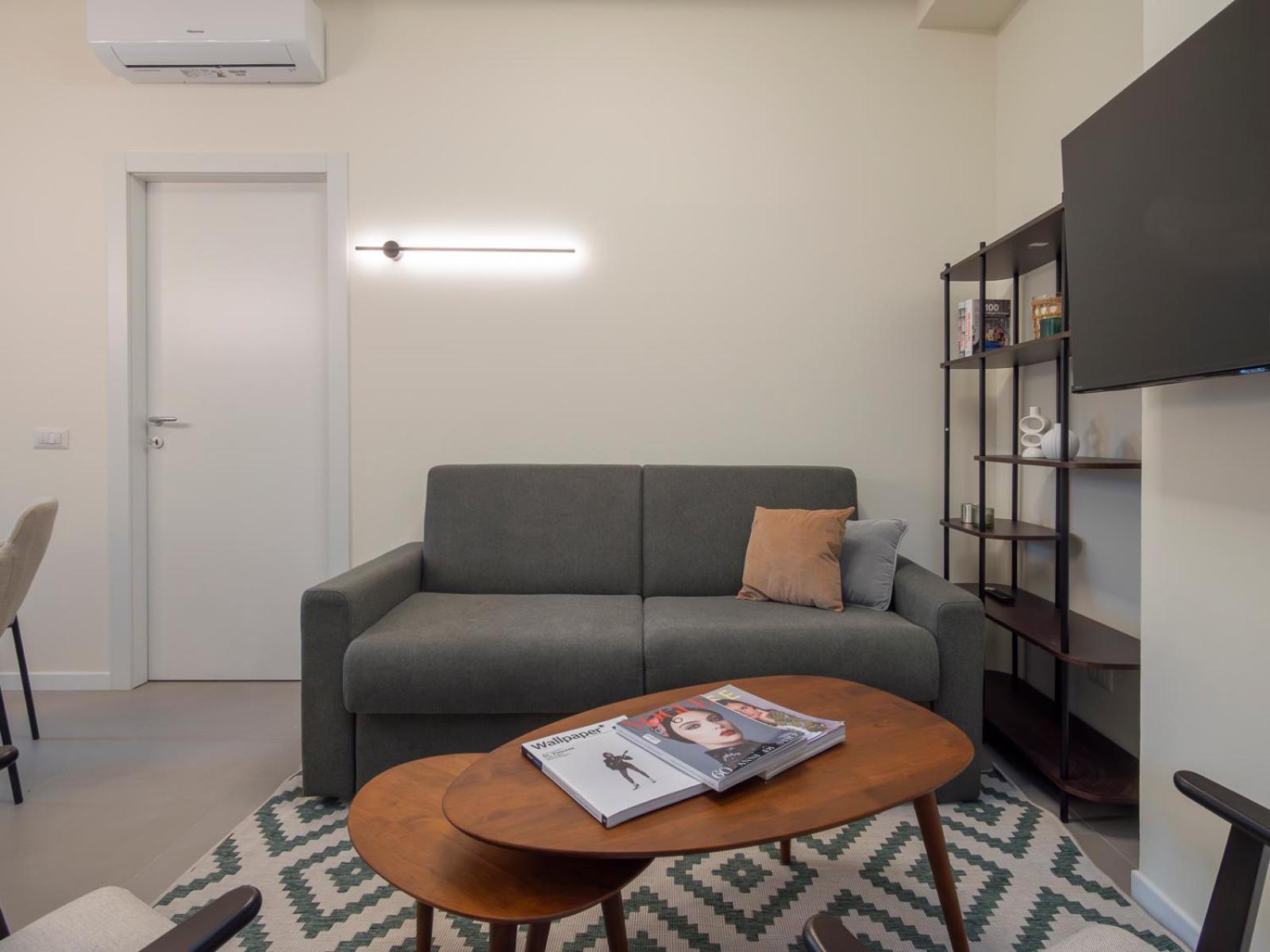 Appartamento Spacious 2bdr With Balcony Arco-sempione Area, By Rentopolis