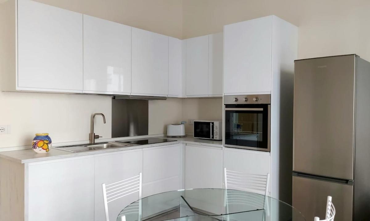 Appartement Center With Terrace