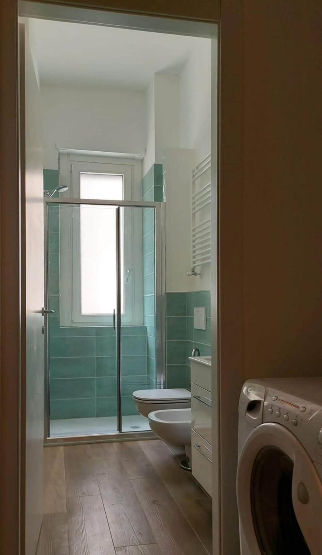 Appartement Center With Terrace Milaan