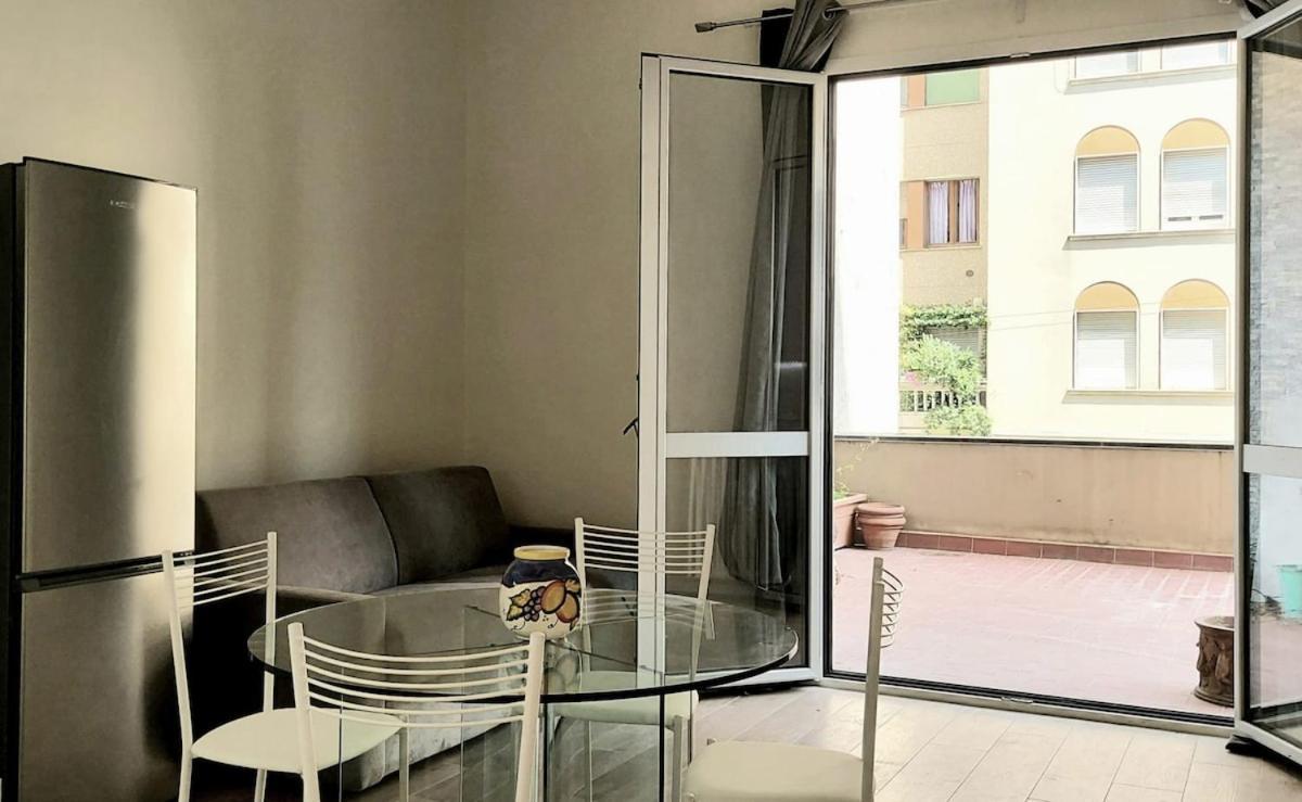 Appartement Center With Terrace *