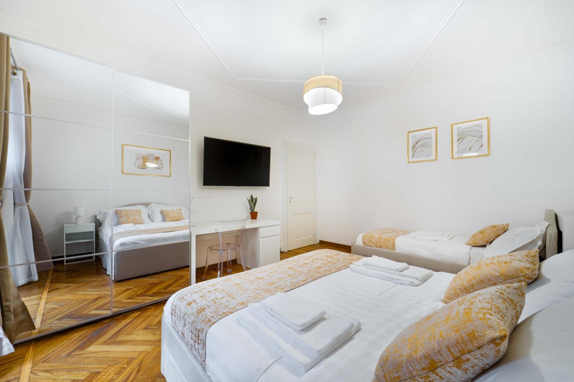 - 10 Min Duomo Apartment Mailand