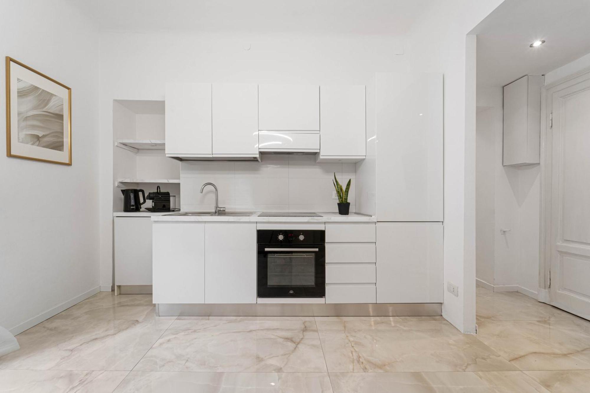 - 10 Min Duomo Apartment Mailand