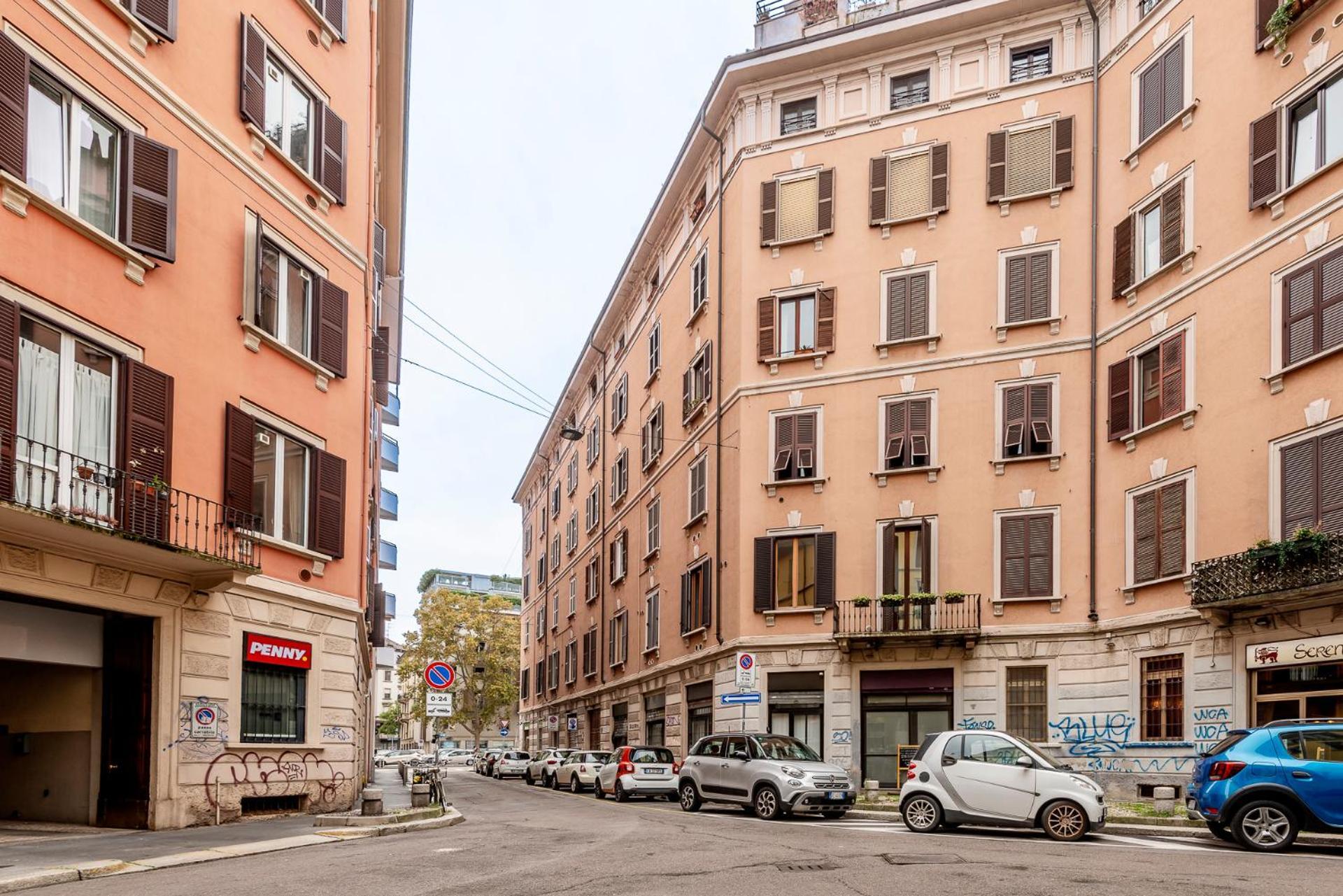 Stayeasy Pop Art Moscova - Brera & Downtown Walking Appartement