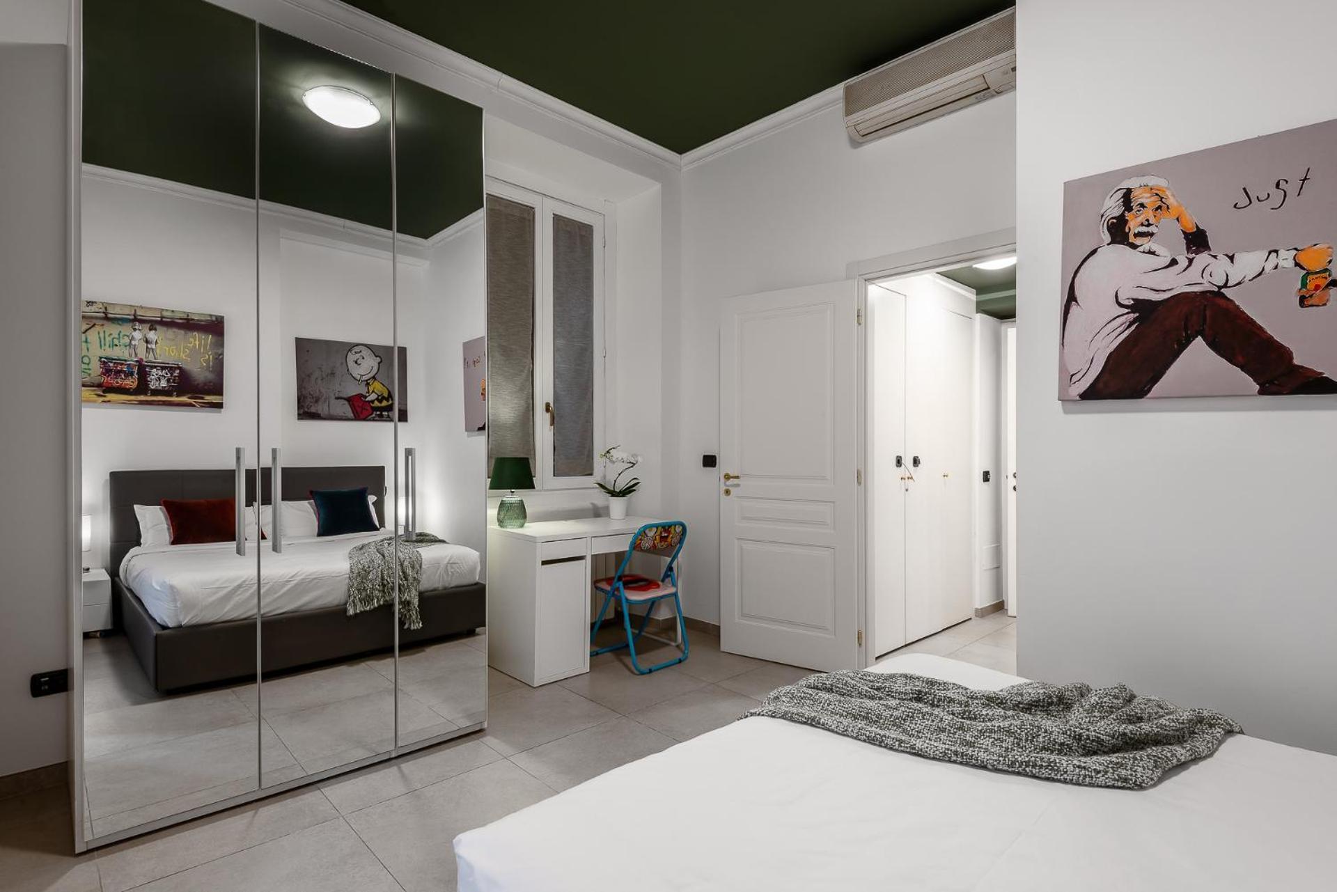 Stayeasy Pop Art Moscova - Brera & Downtown Walking Appartement Milaan